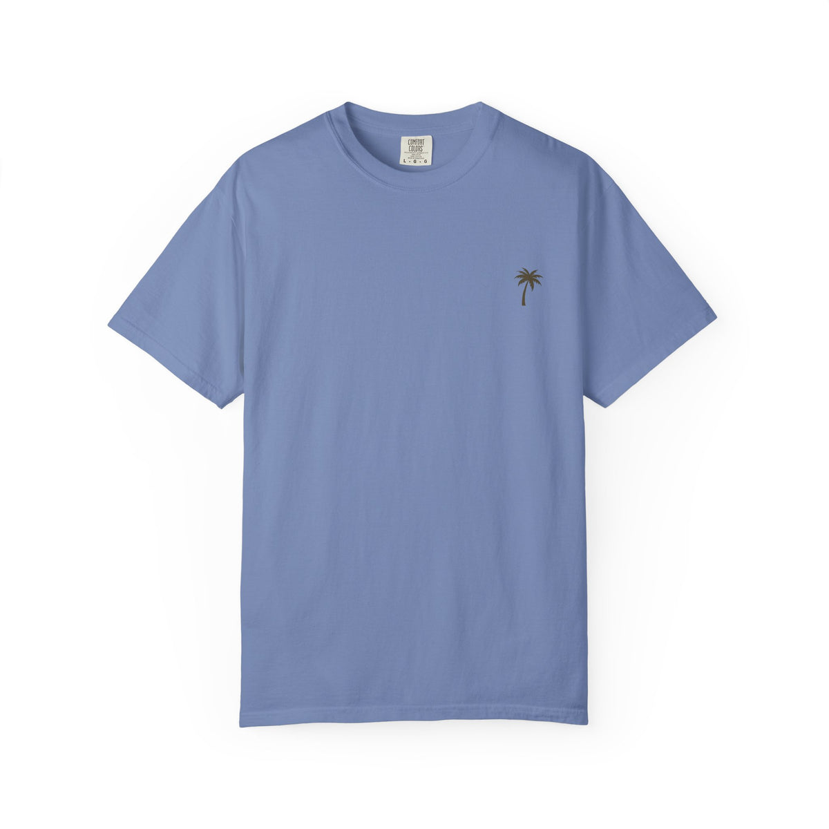 Creek Loves Poppy Tee
