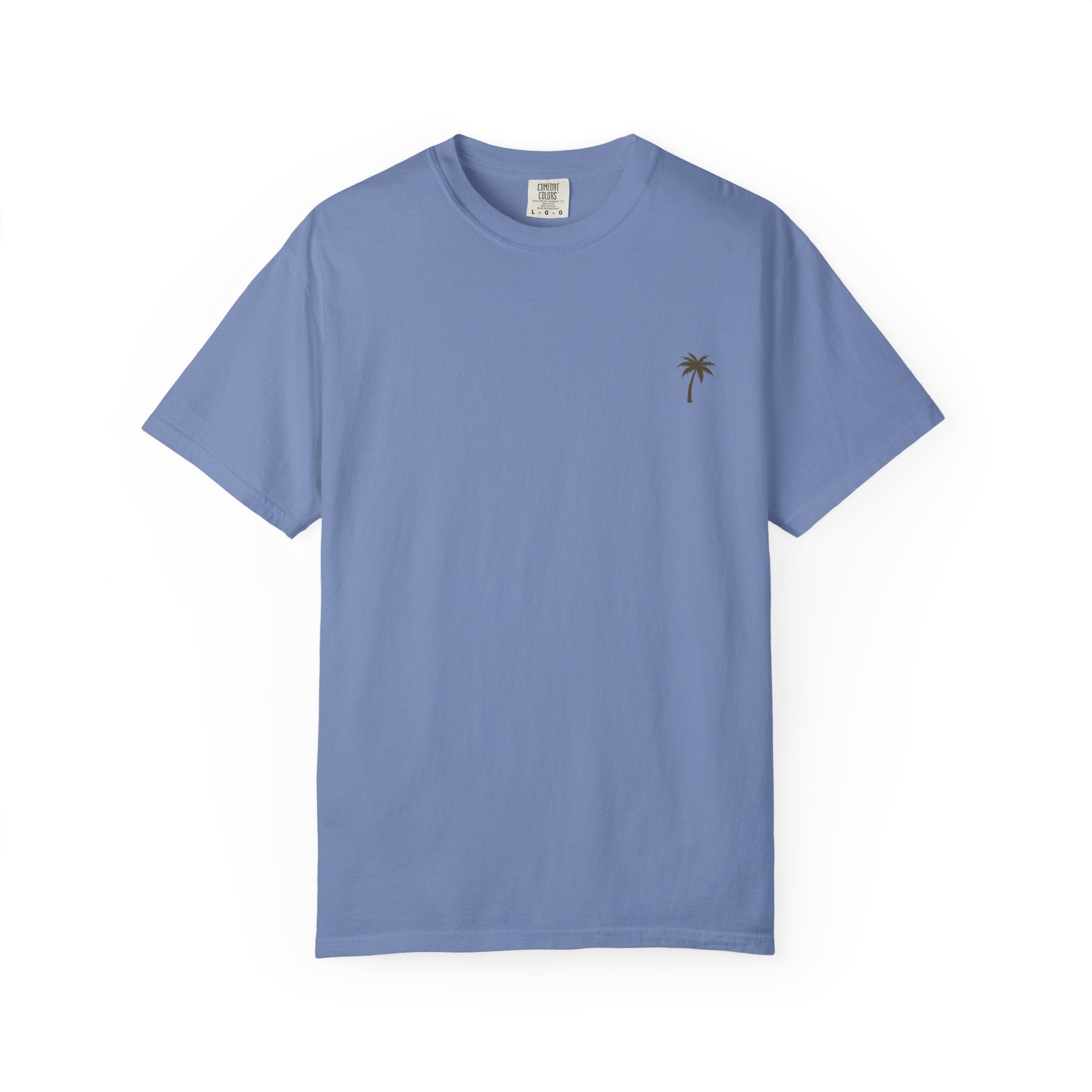 Creek Loves Poppy Tee