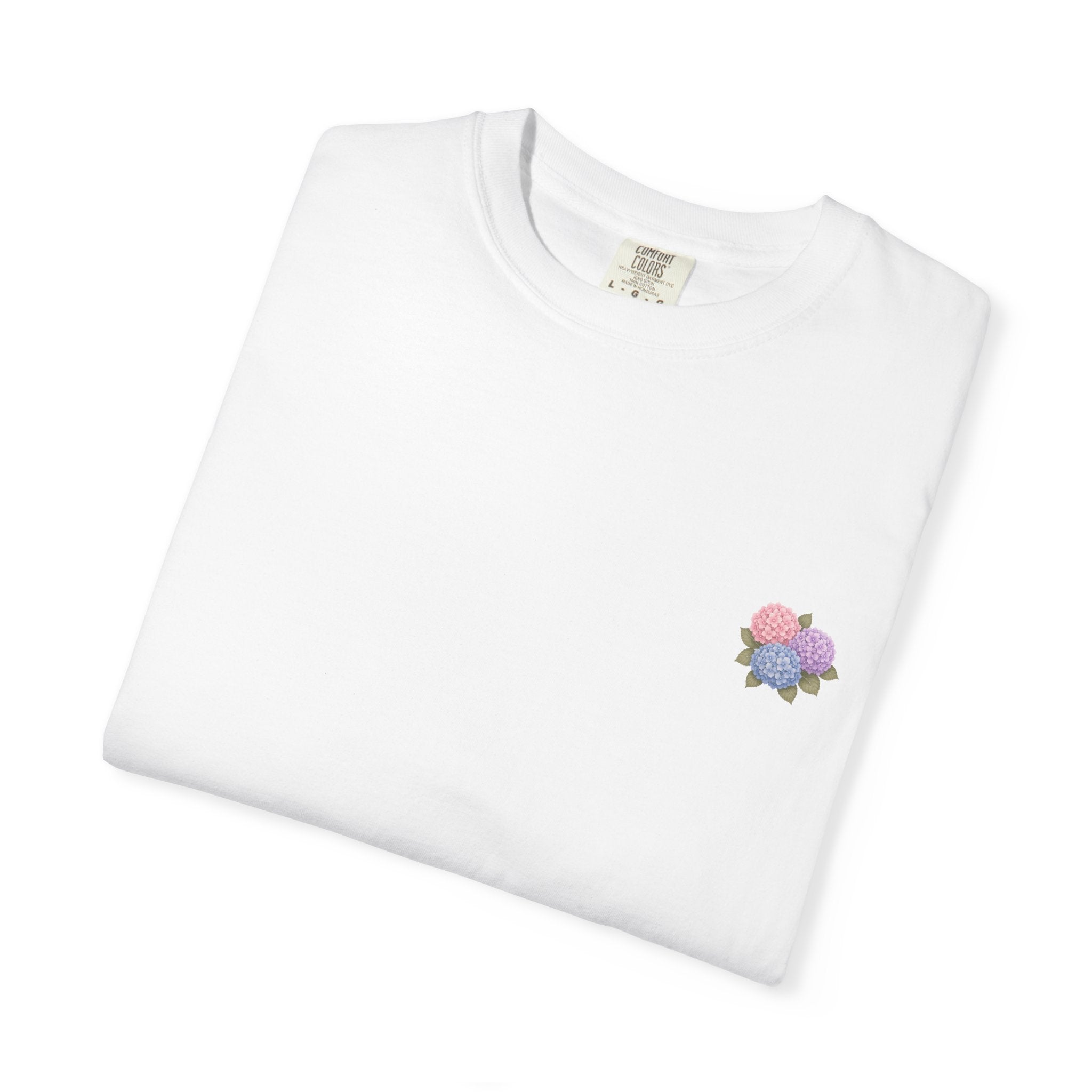 Hazel Loves Poppy Tee