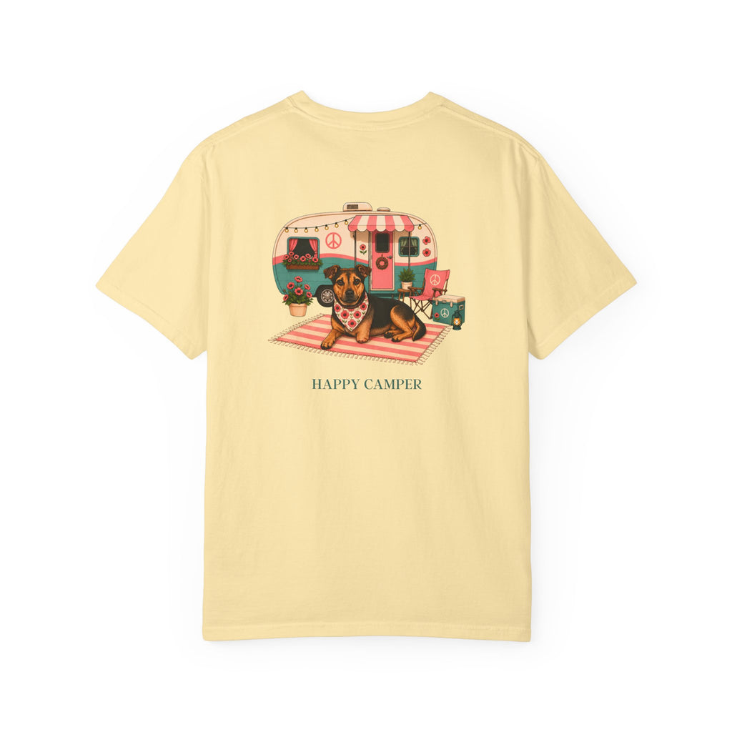 Chloe Loves Poppy Tee