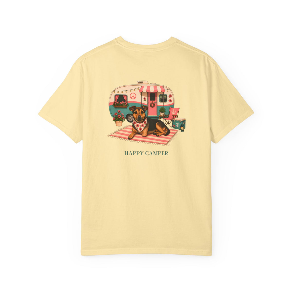 Chloe Loves Poppy Tee