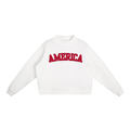 Poppy America Mockneck
