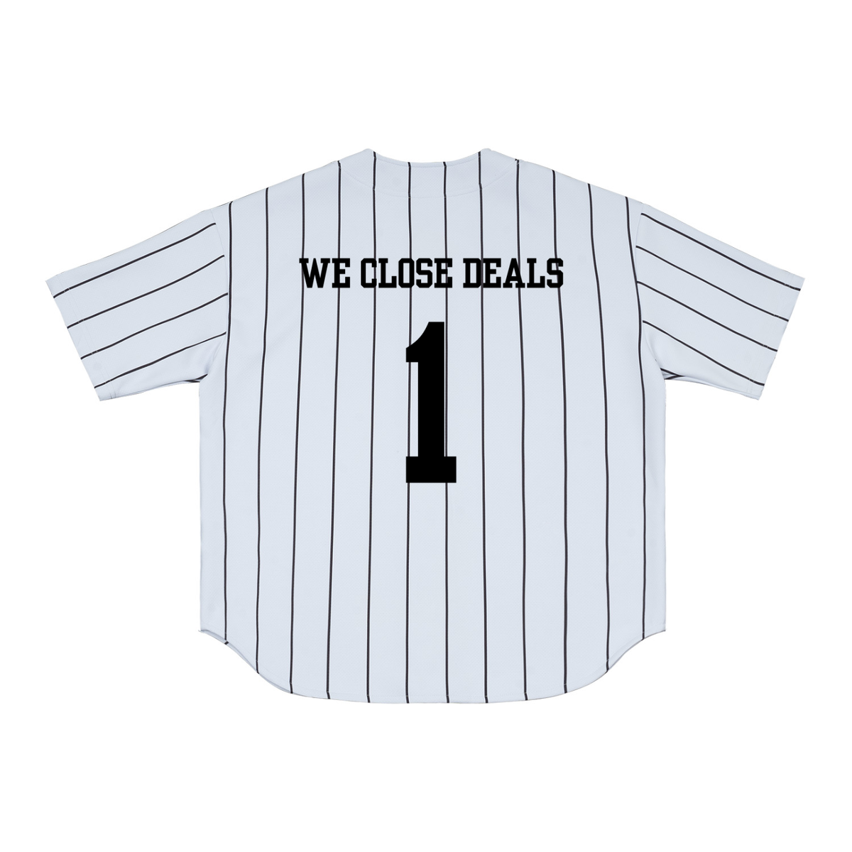 The #1 Closer Jersey