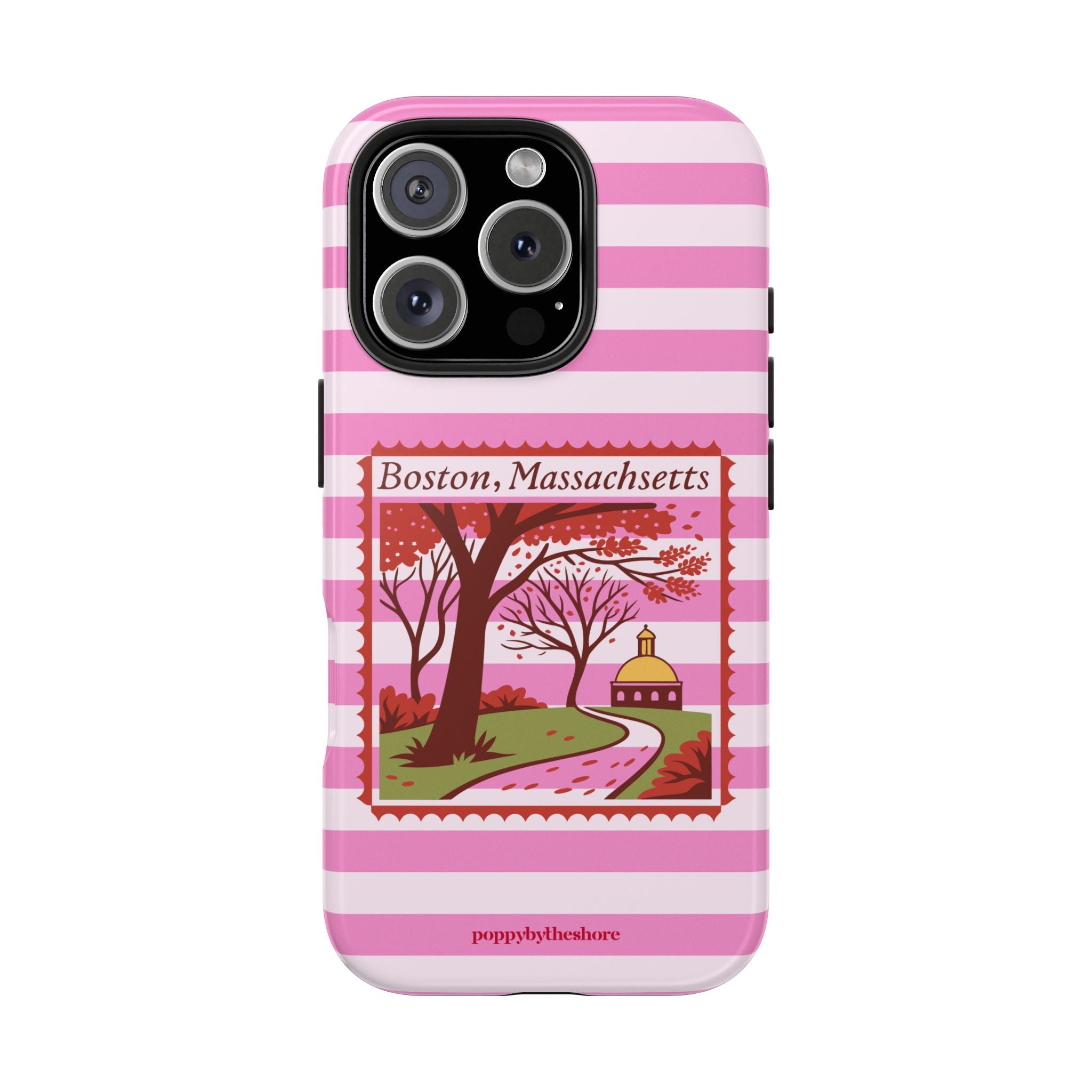 Postcard from Poppy Phone Case