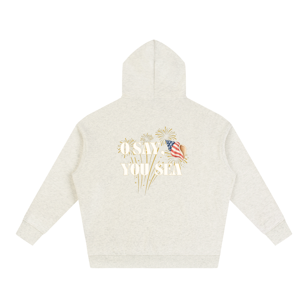 Poppy Firework Pop Hoodie