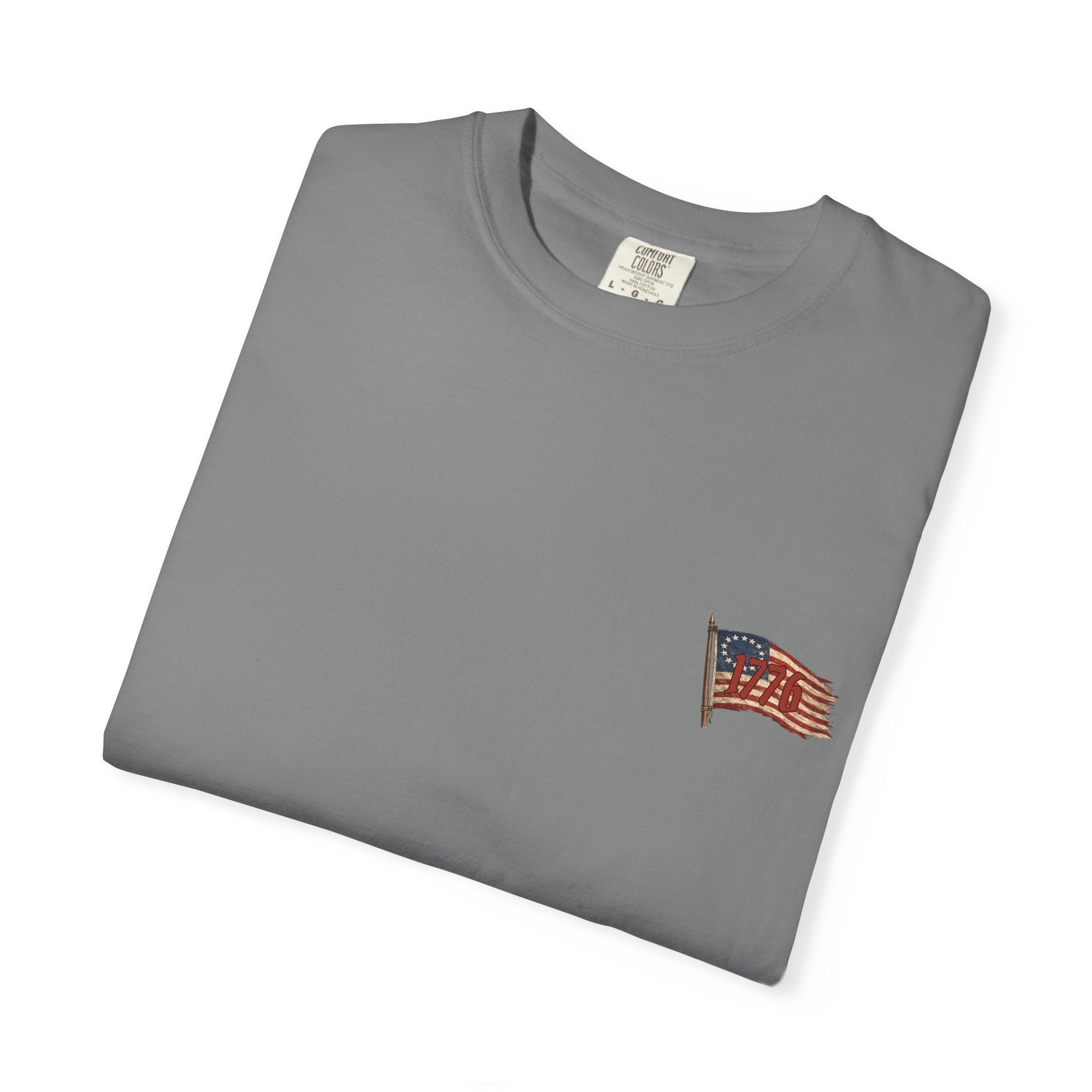 Poppy 250 Years Colonial Tee