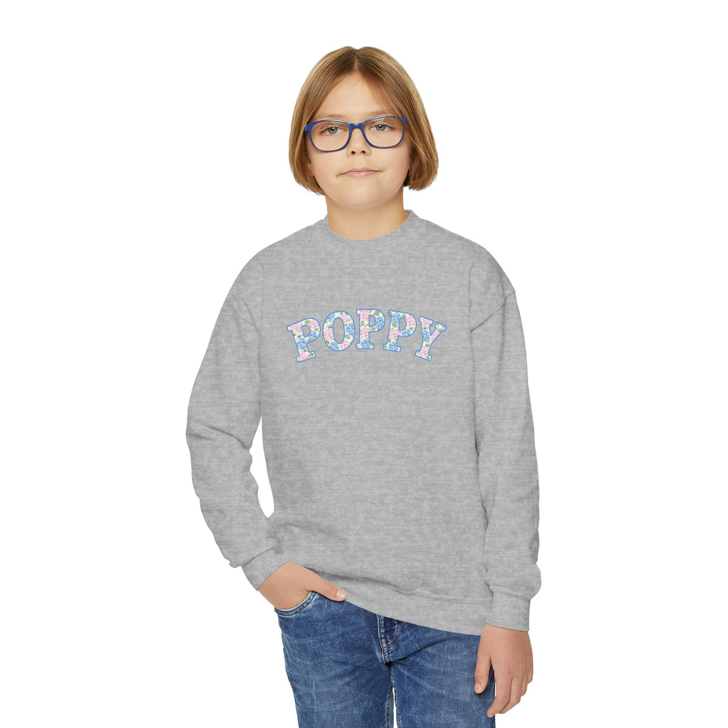 Poppy Tots Hydrangea Crew