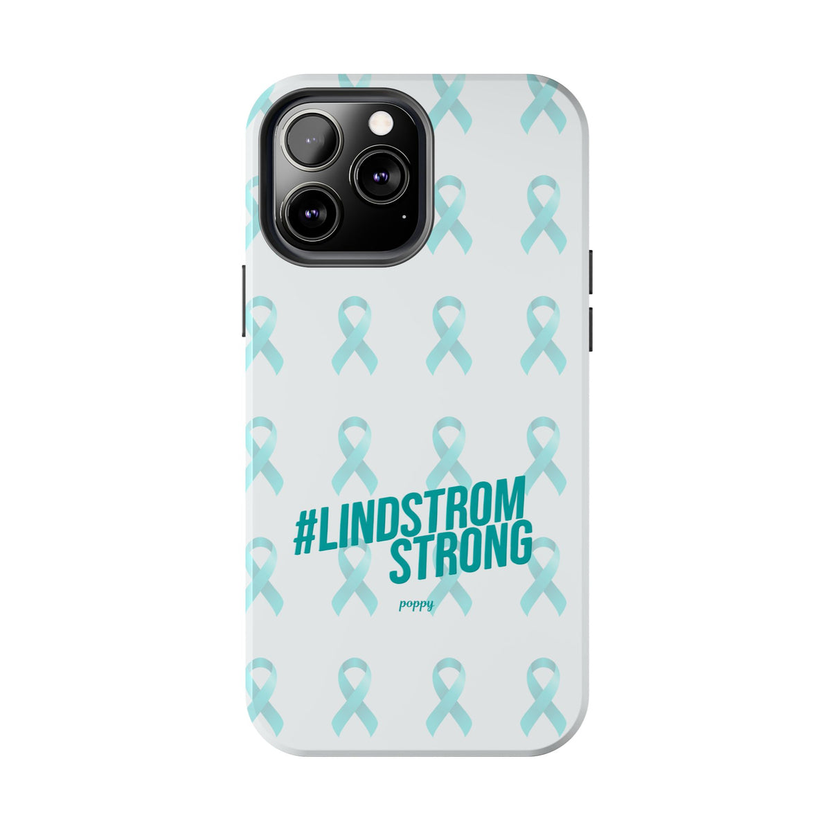 The Lindstrom Strong Phone Case