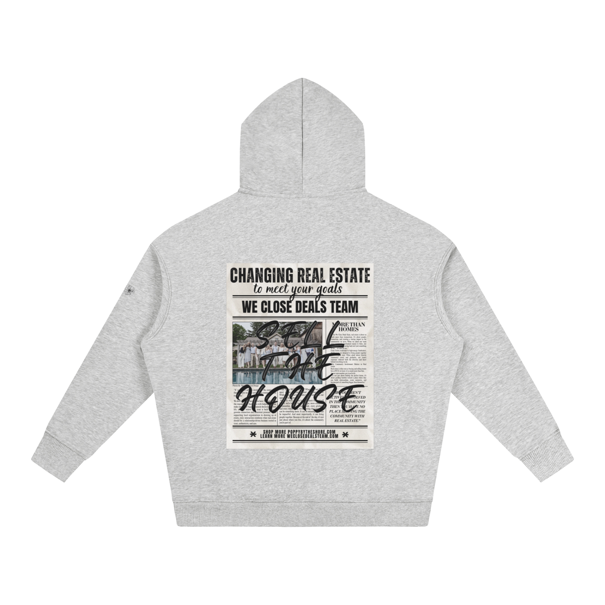 The Daily Closer Hoodie