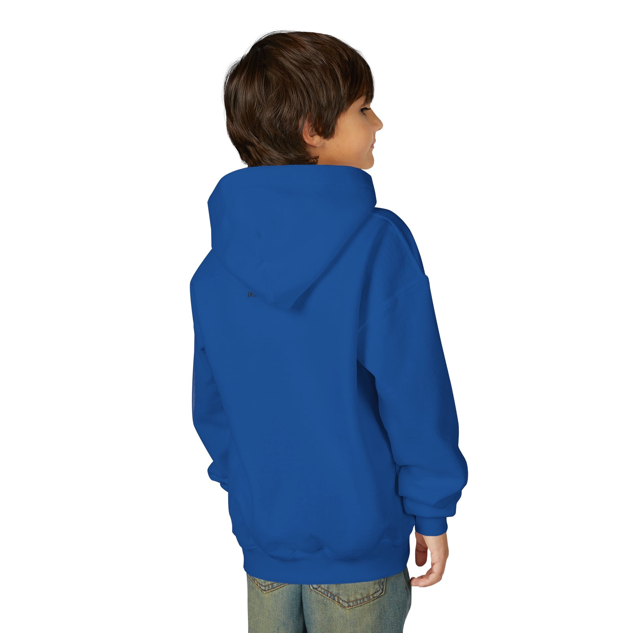 Dogs Love Poppy Tots Hoodie