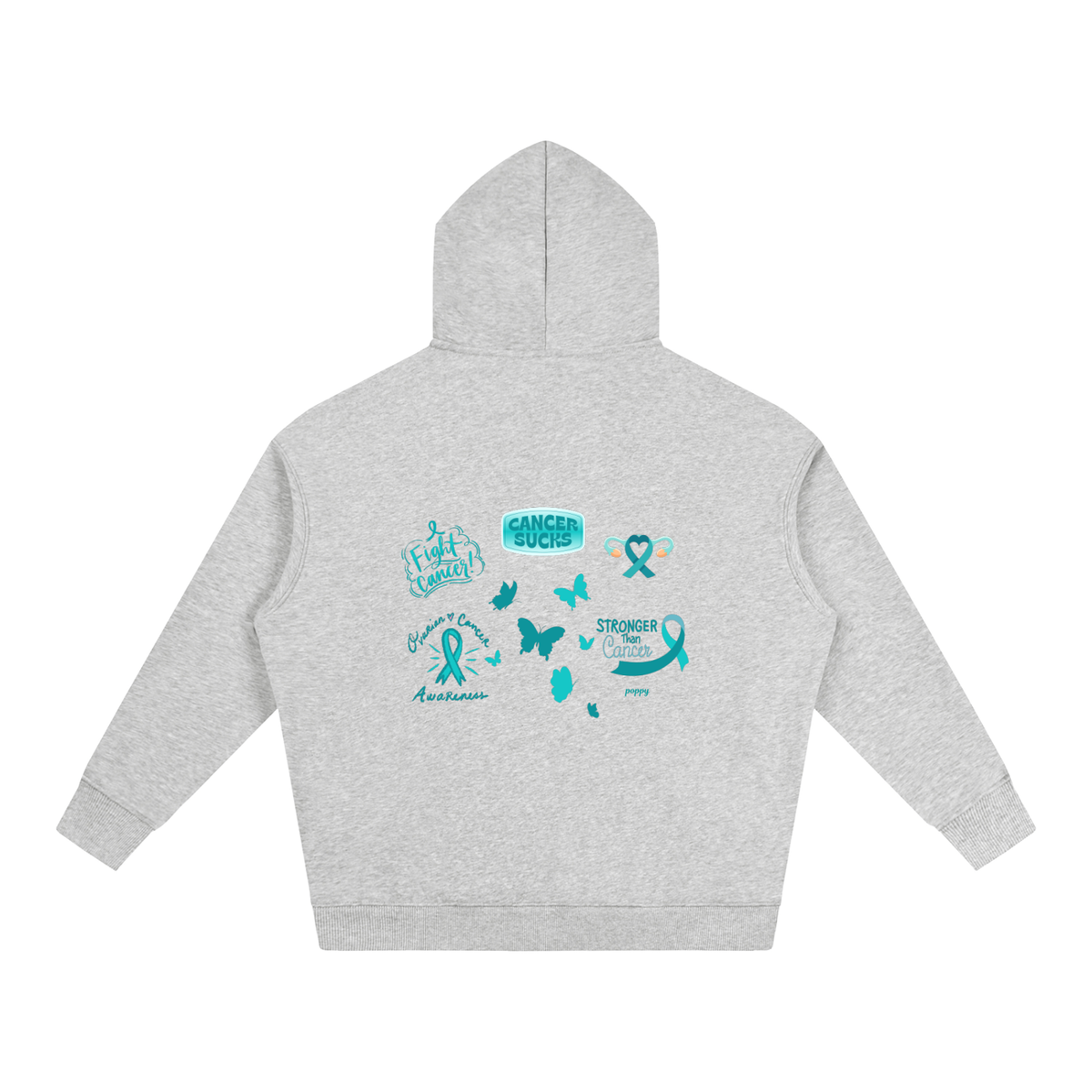 The Fight Like Dawn Hoodie