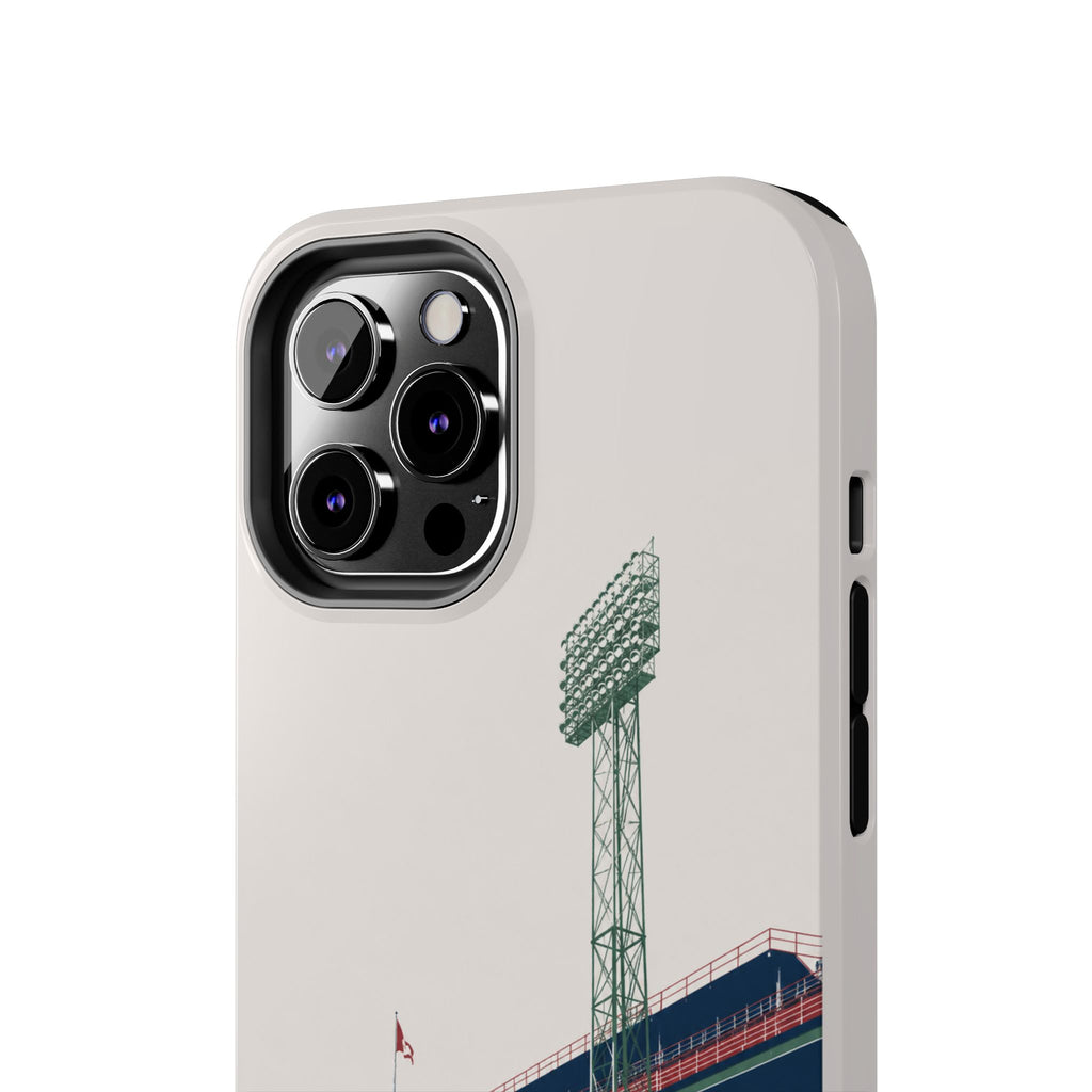 Poppy at the Ballpark Phone Case
