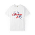 Poppy in the USA Tee