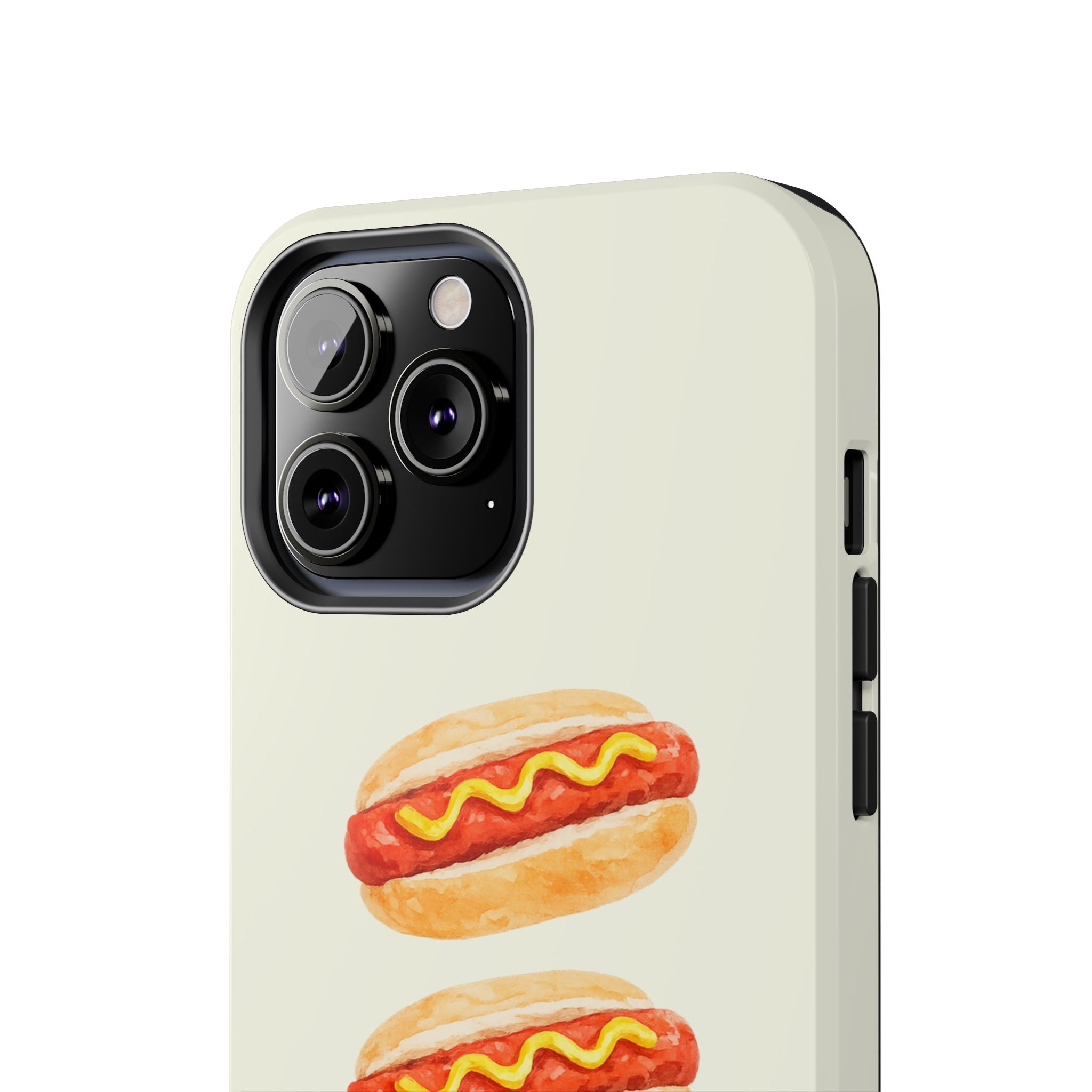 Poppy Hot Dog Phone Case