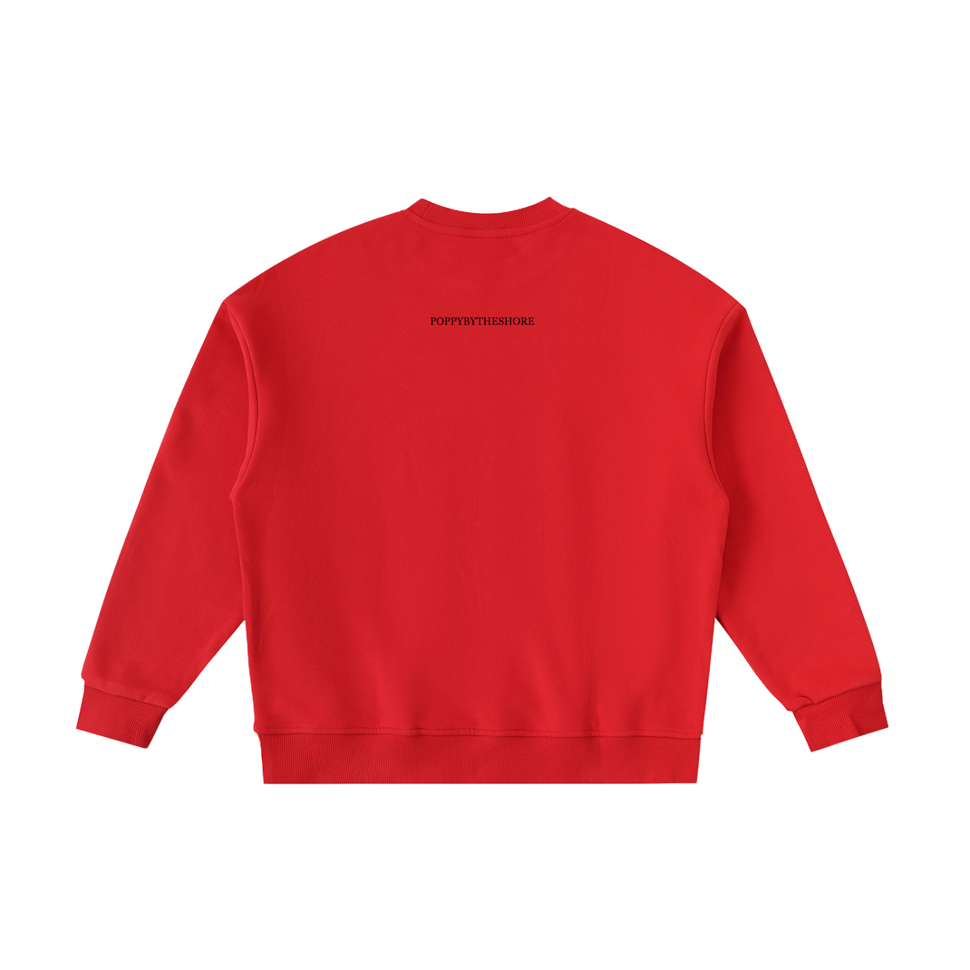Poppy "Oar"iginals Cape Kid Crewneck