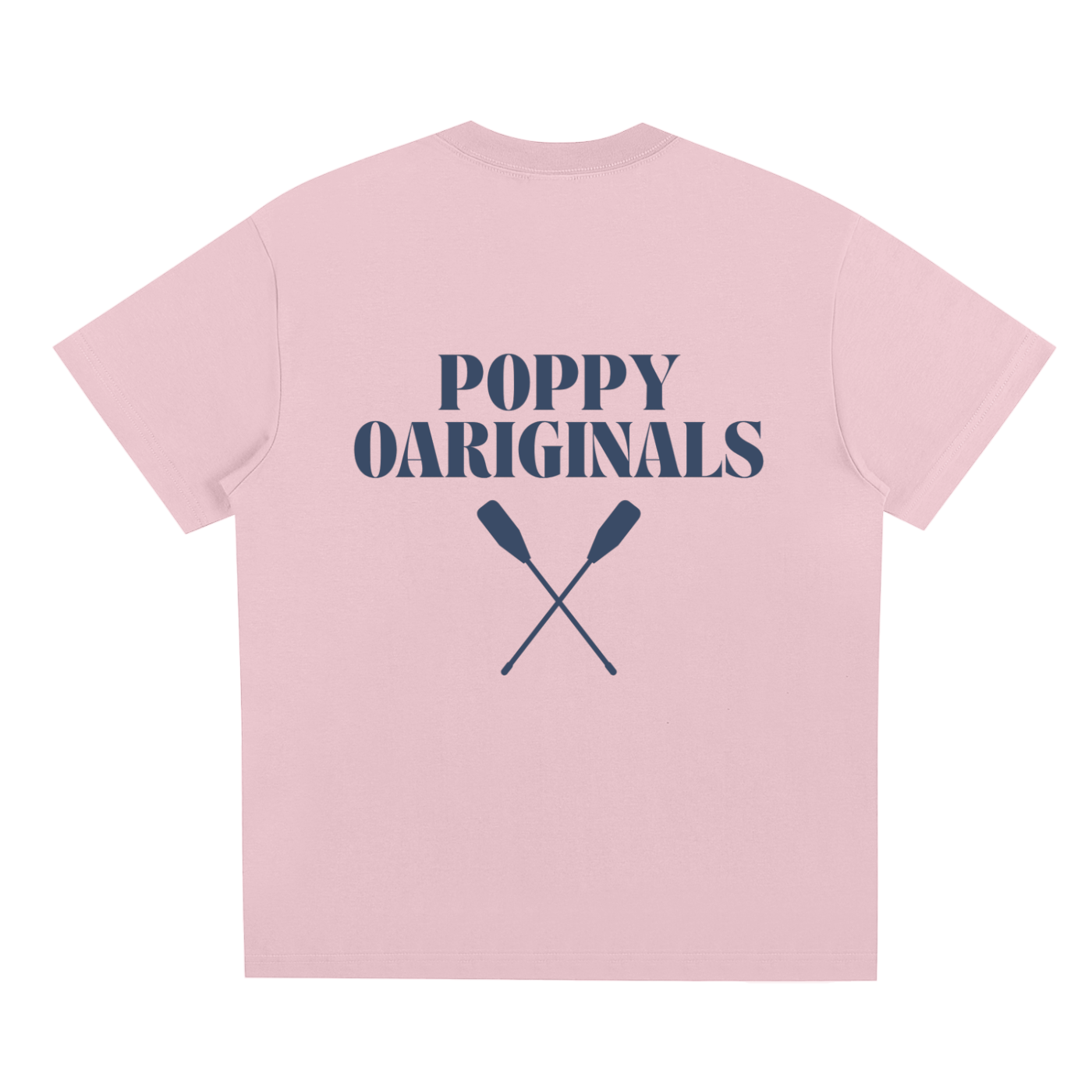 Poppy "Oar"iginals T-Shirt