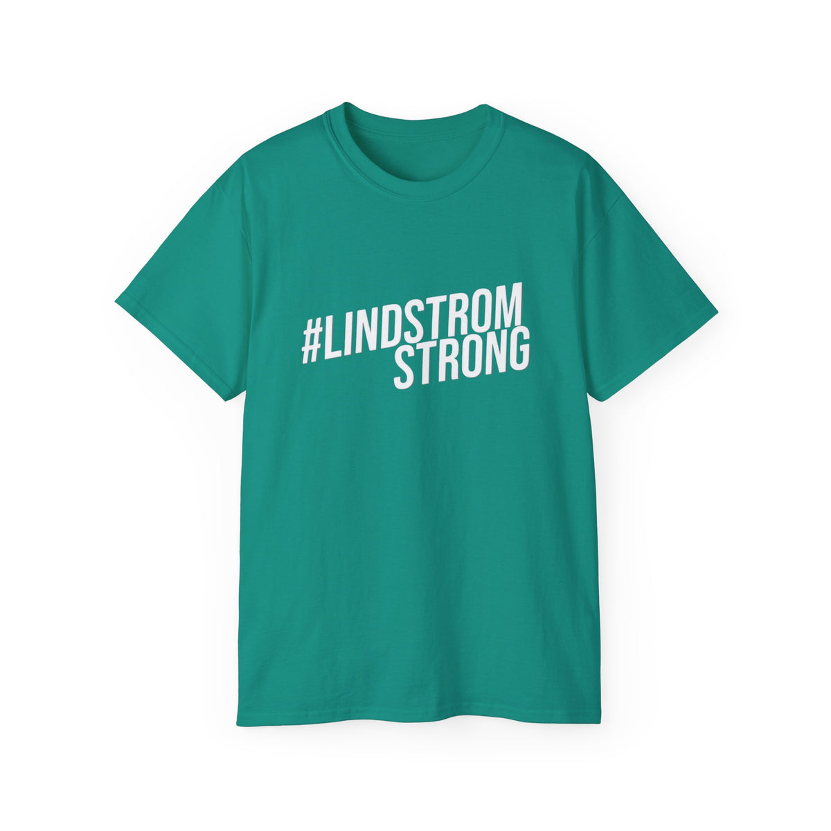 The Lindstrom Strong Tee