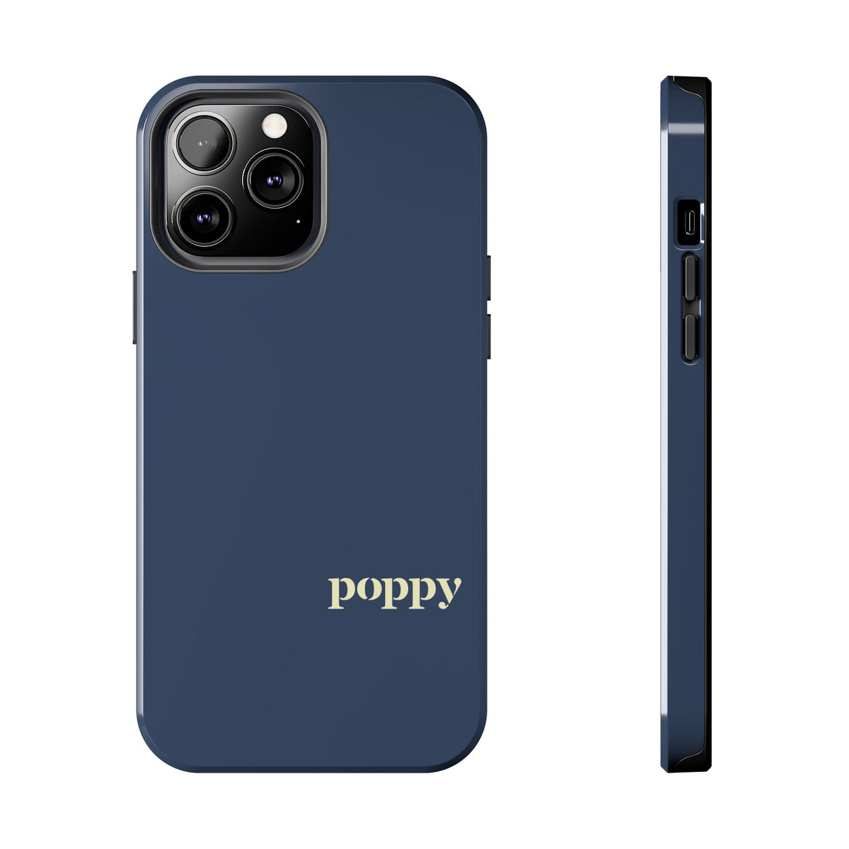 Poppy"s Harbor Phone Case