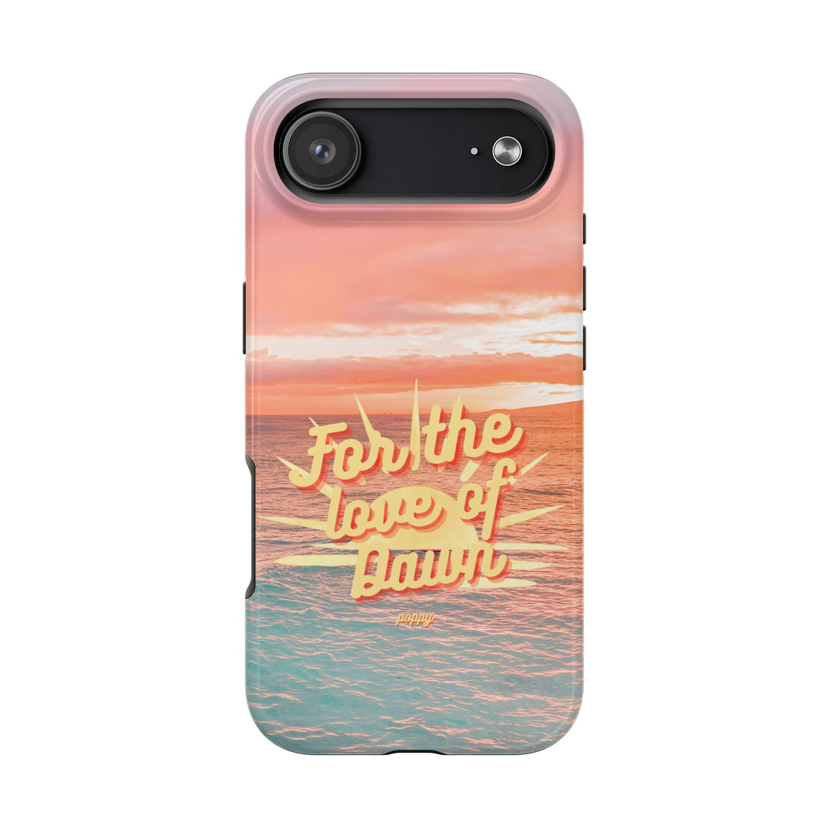 "For the love of Dawn" Phone Case