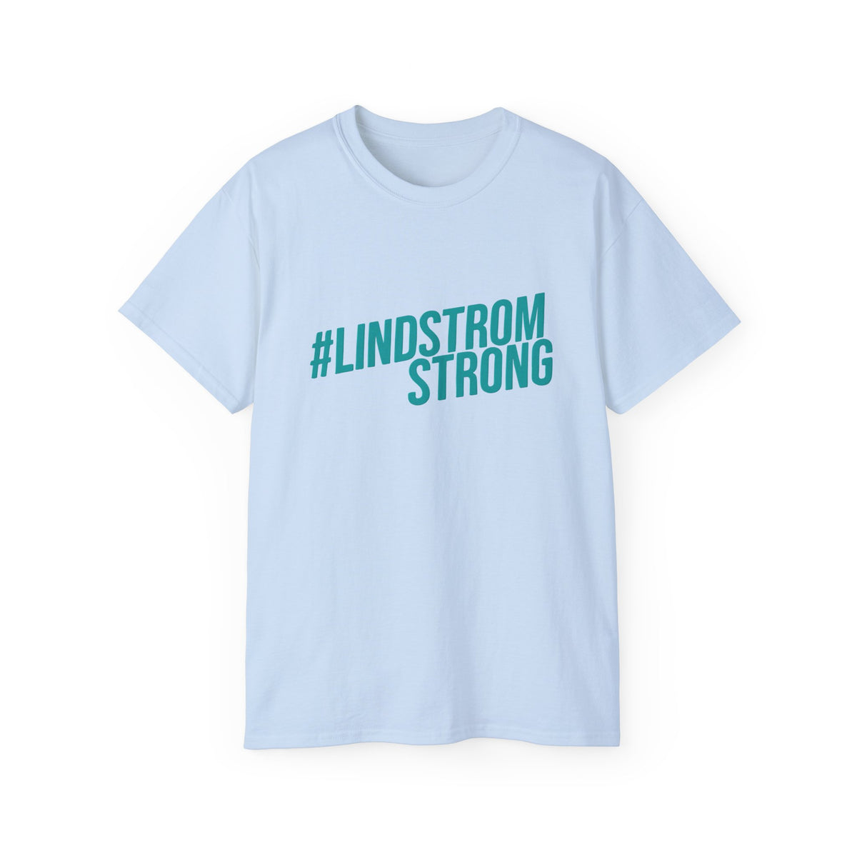 The Lindstrom Strong Tee