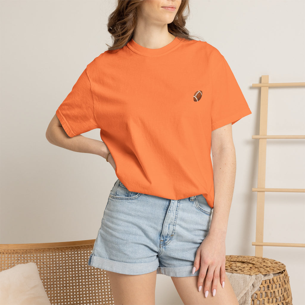 Nia Loves Poppy Tee
