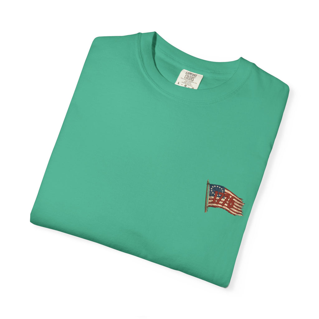 Poppy 250 Years Colonial Tee