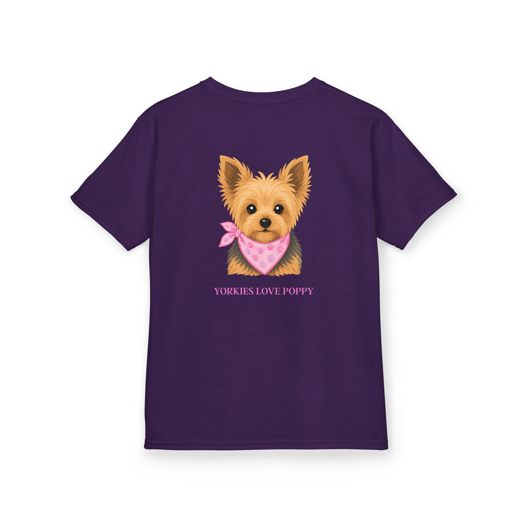 Ruby Loves Poppy Tots Tee