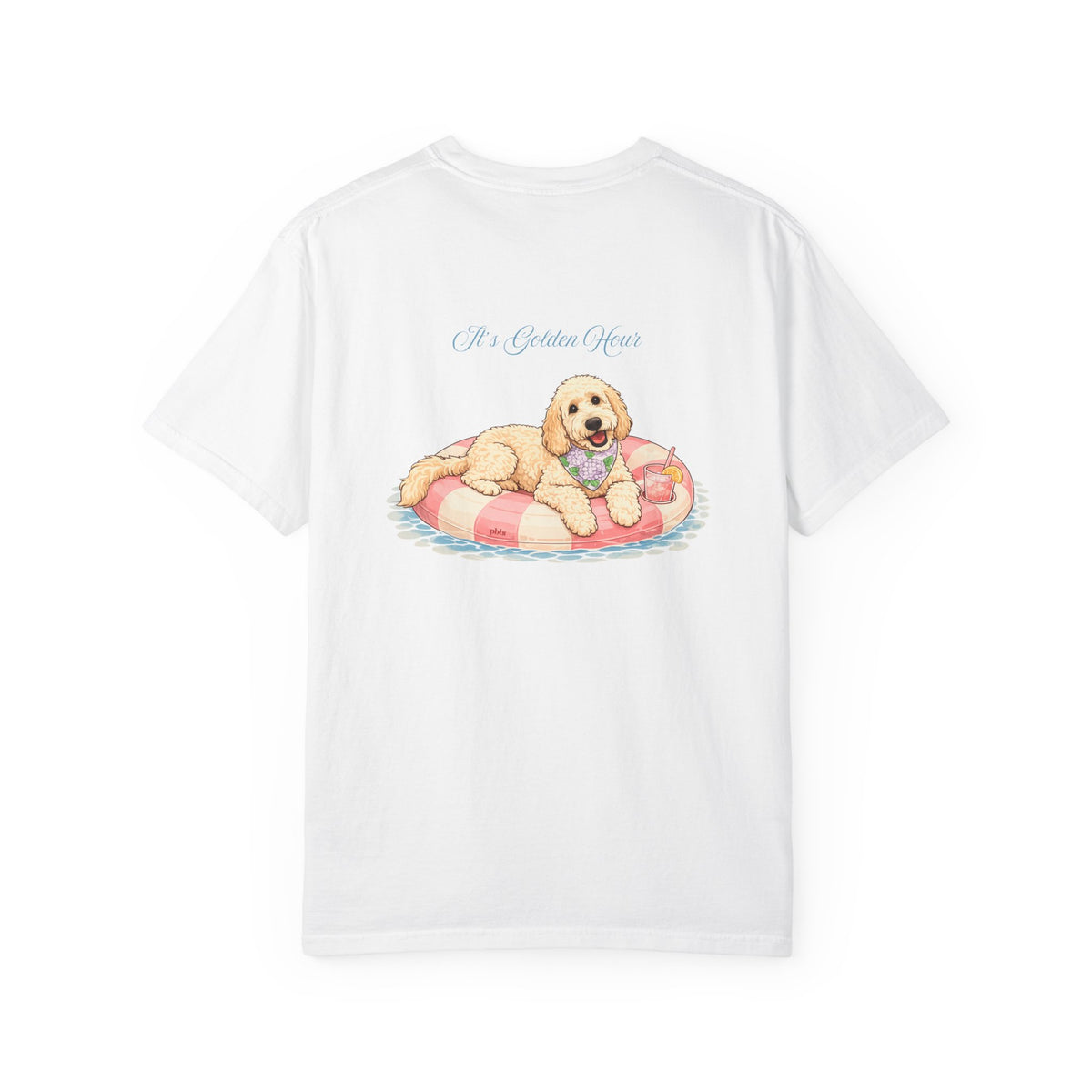 Daphne Loves Poppy Tee