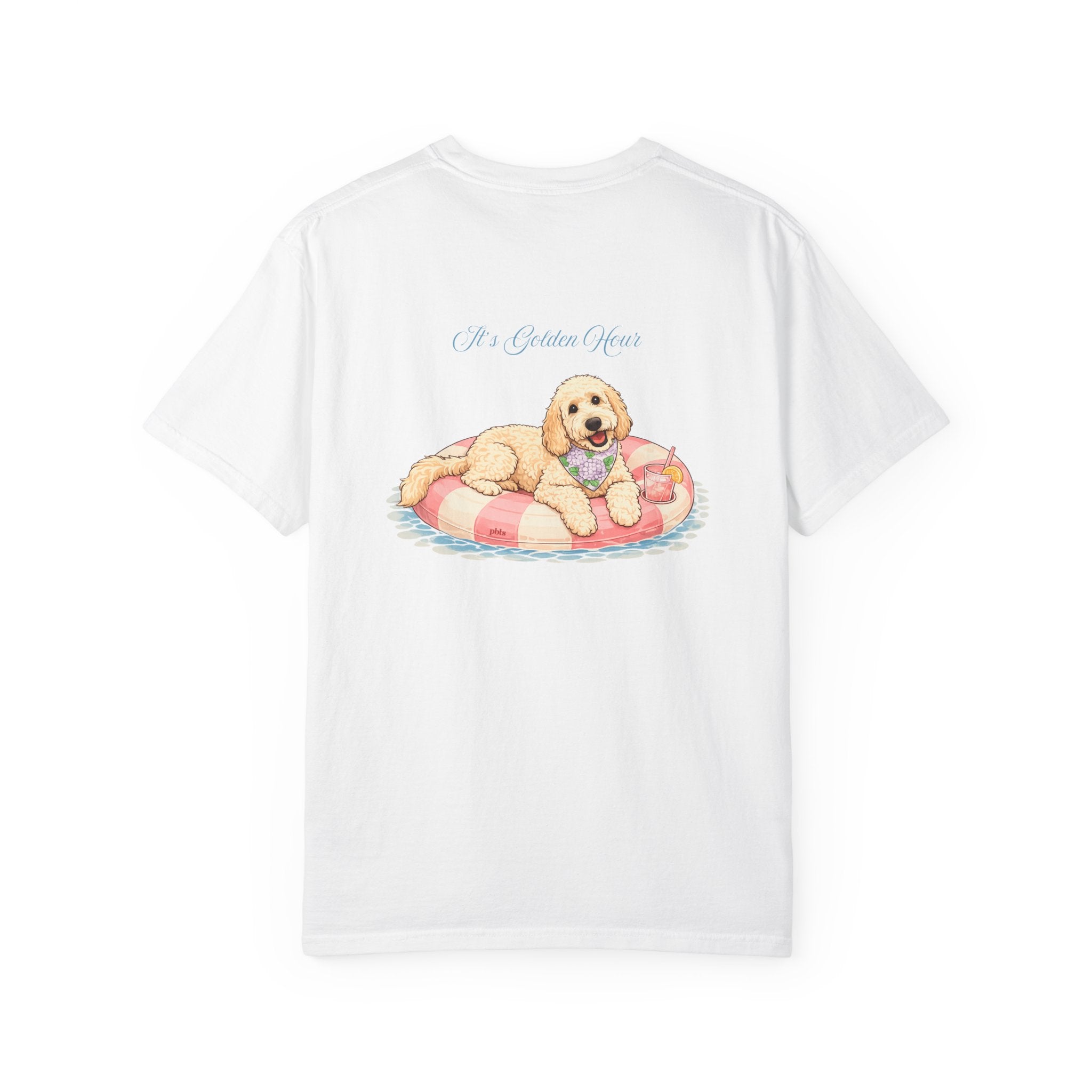 Daphne Loves Poppy Tee