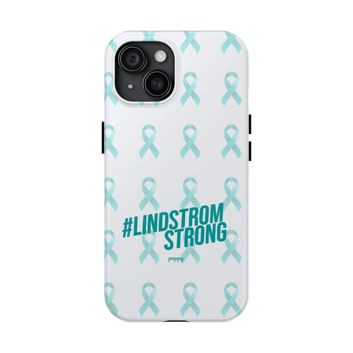 The Lindstrom Strong Phone Case