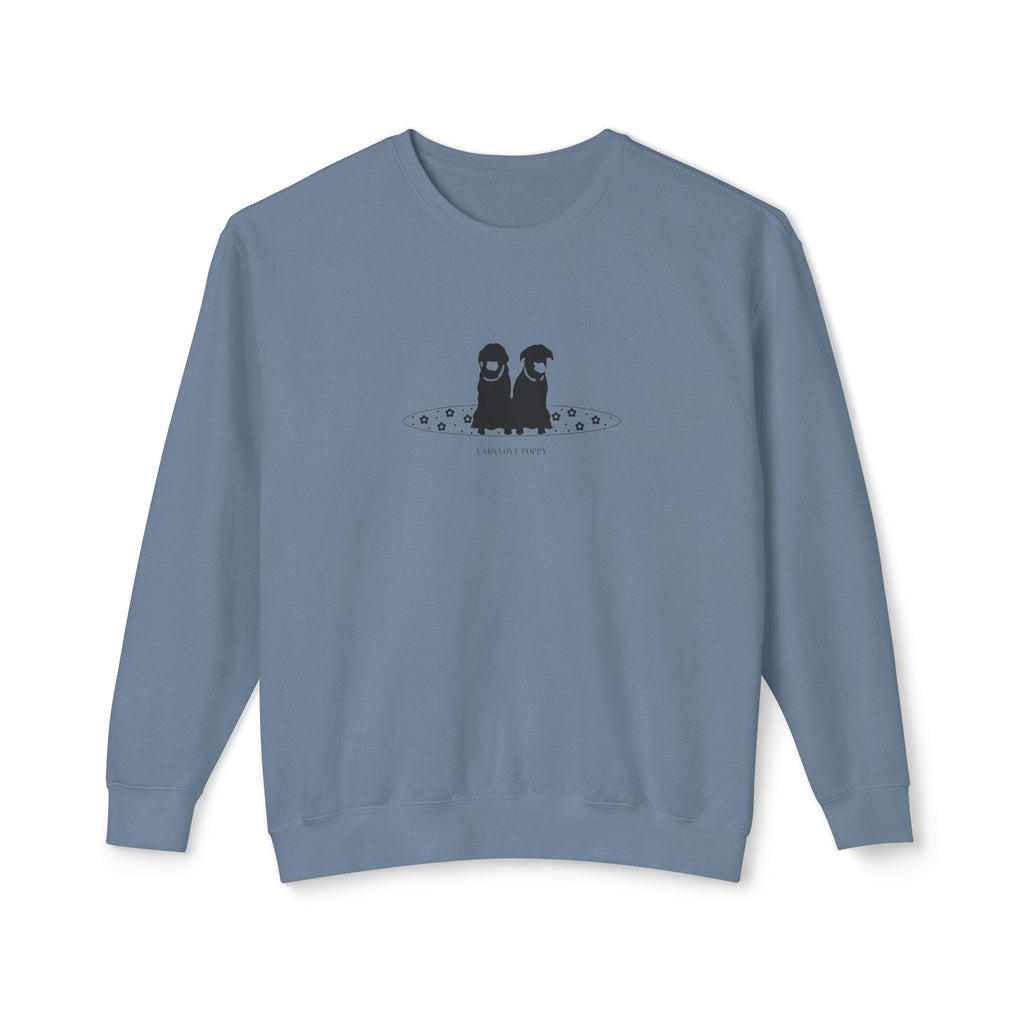 Mazie & Mallory Love Poppy Crew