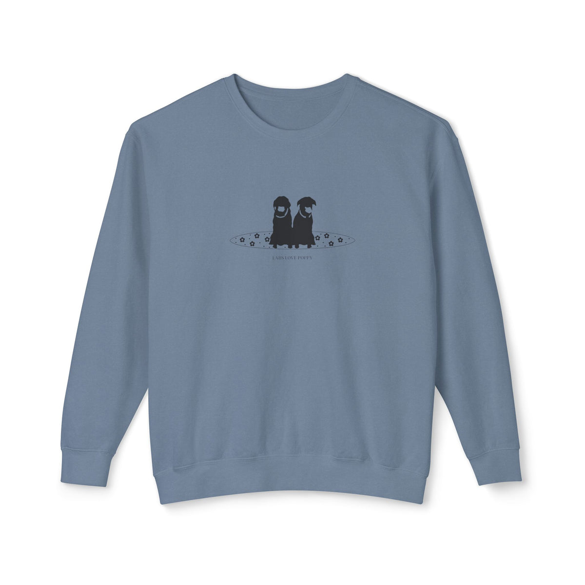 Mazie & Mallory Love Poppy Crew