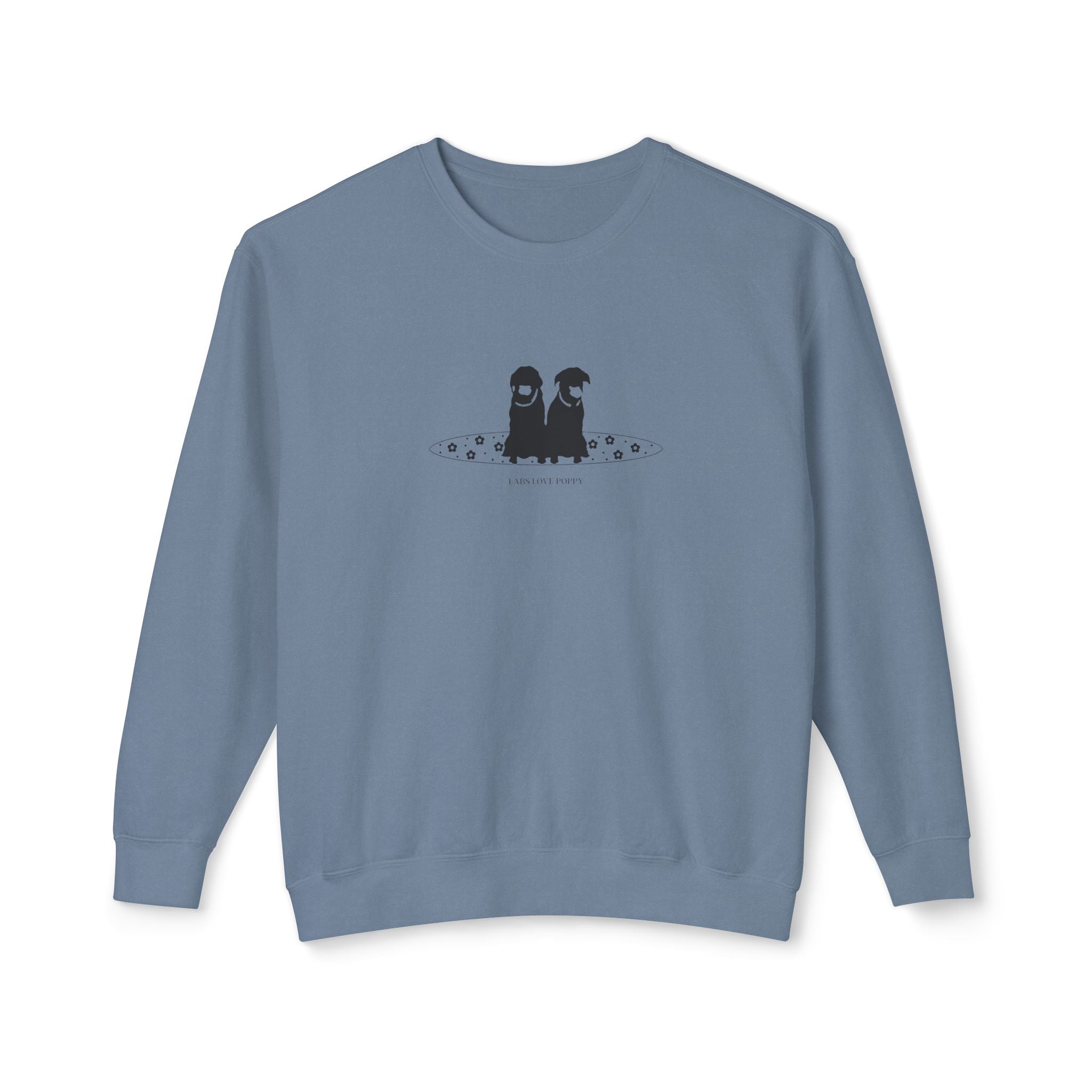 Mazie & Mallory Love Poppy Crew