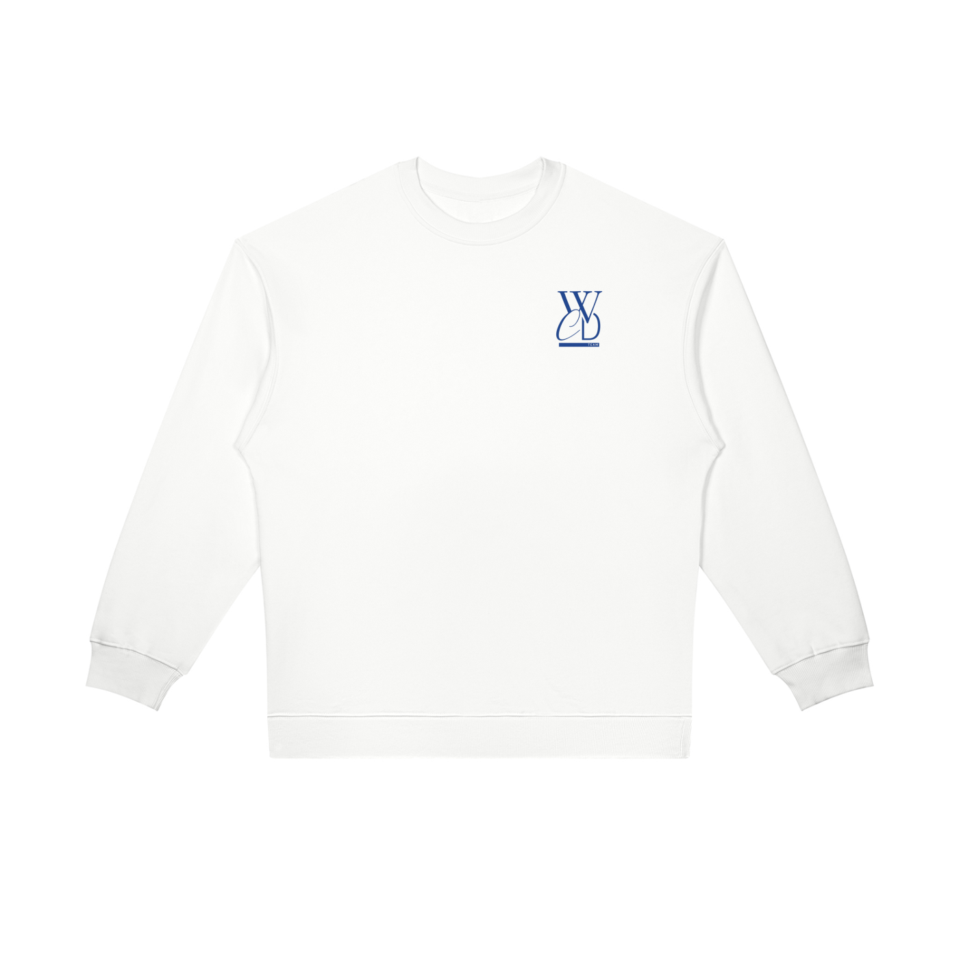 The Ground Up Crewneck