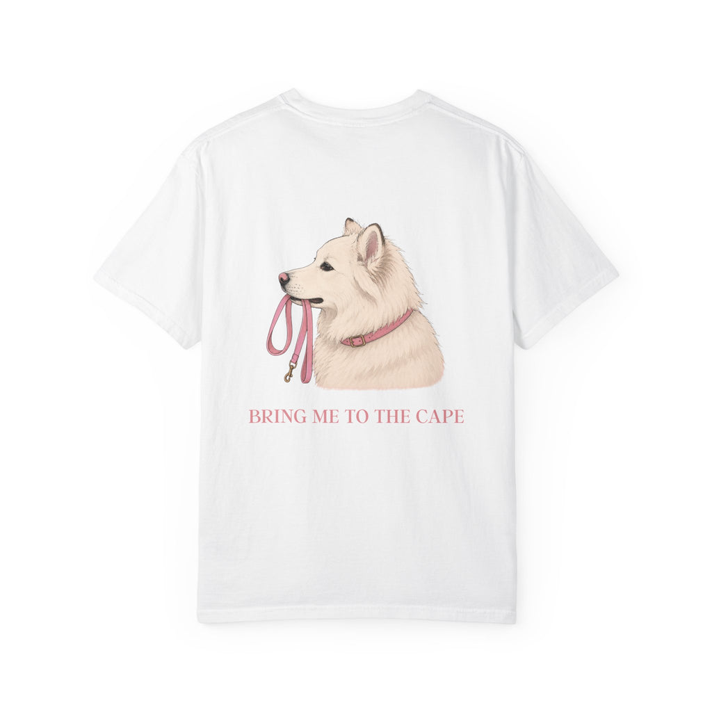 Blair Loves Poppy Tee