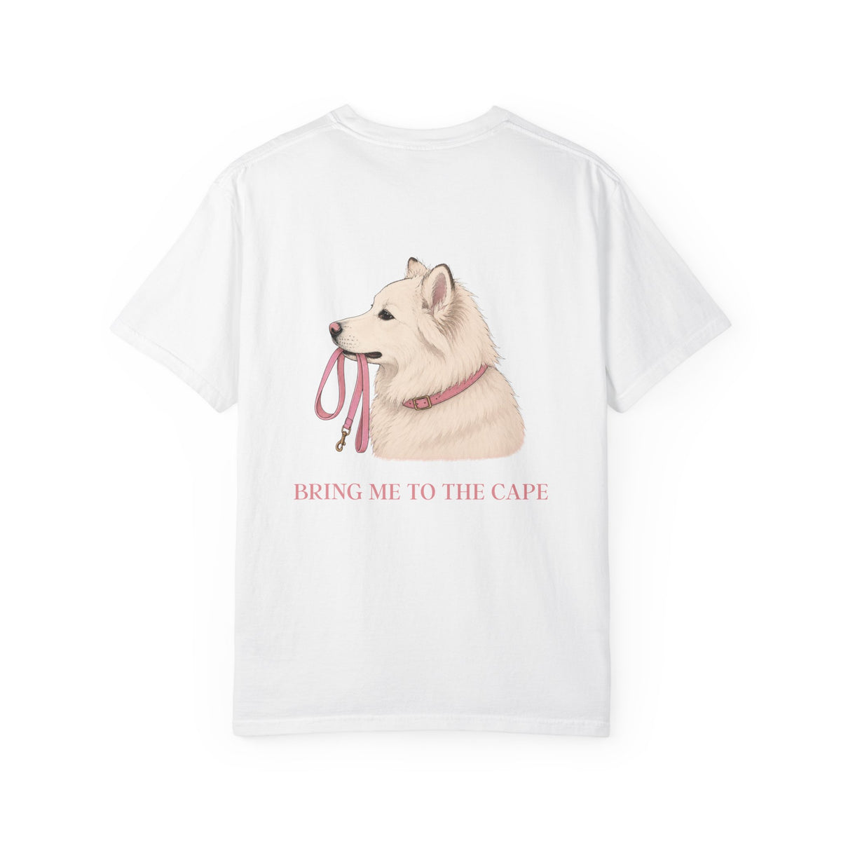 Blair Loves Poppy Tee