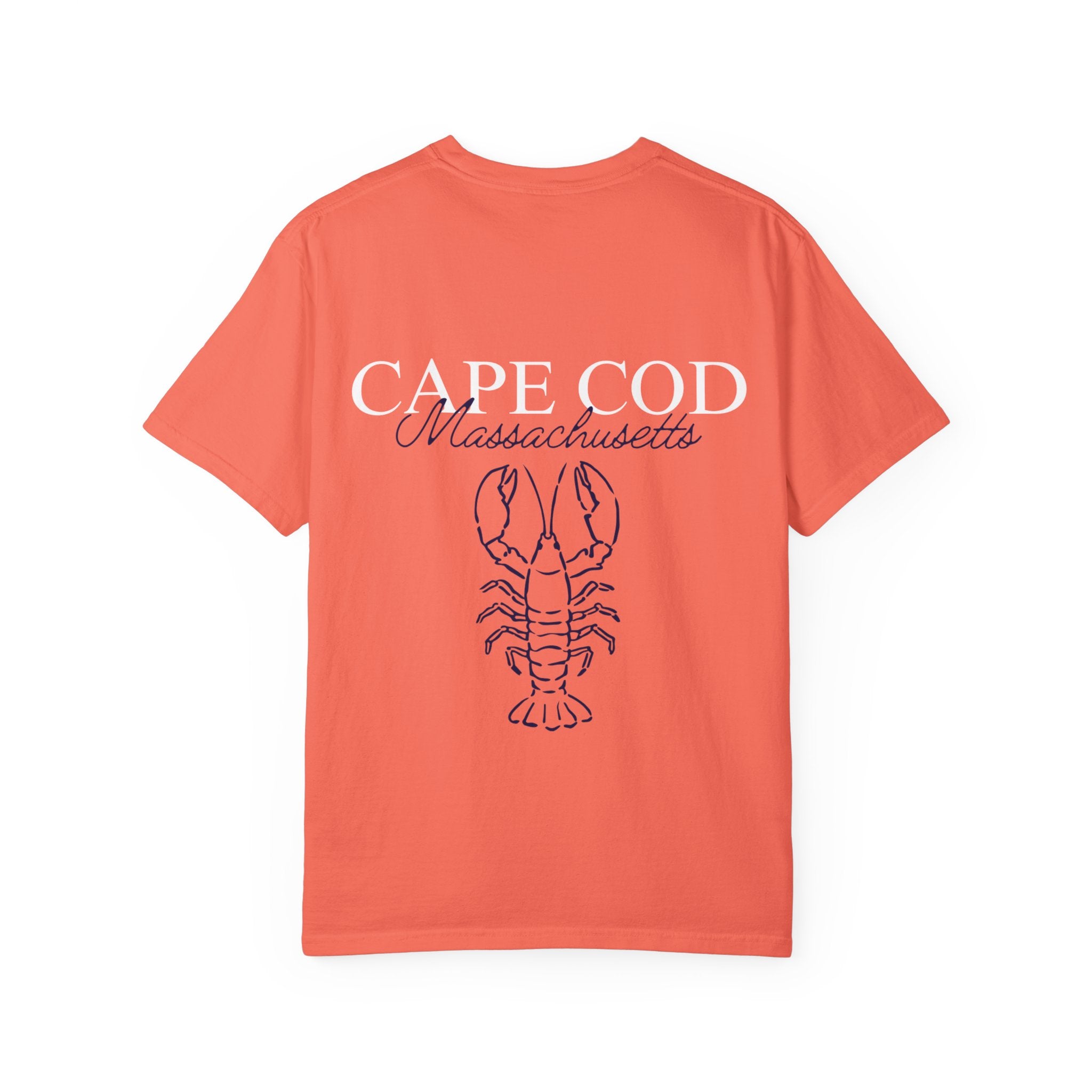 Poppy Cape Cod Lobster T-Shirt