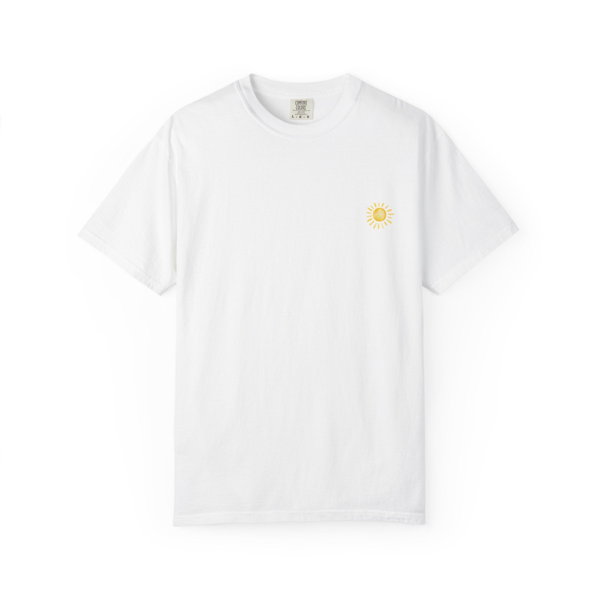 Daphne Loves Poppy Tee