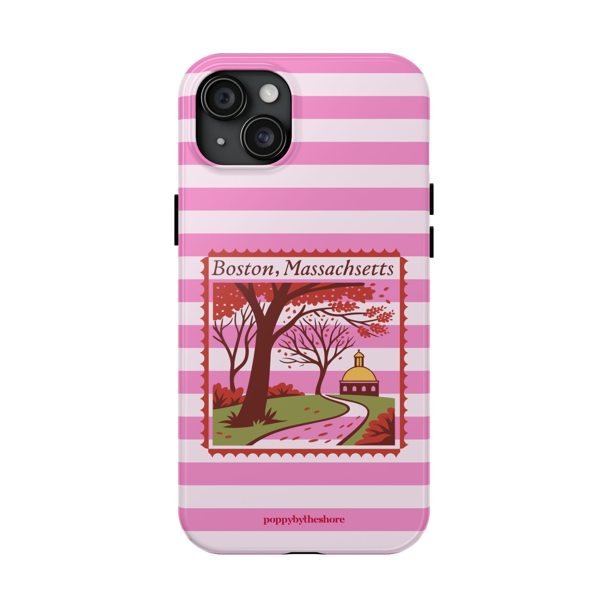 Postcard from Poppy Phone Case