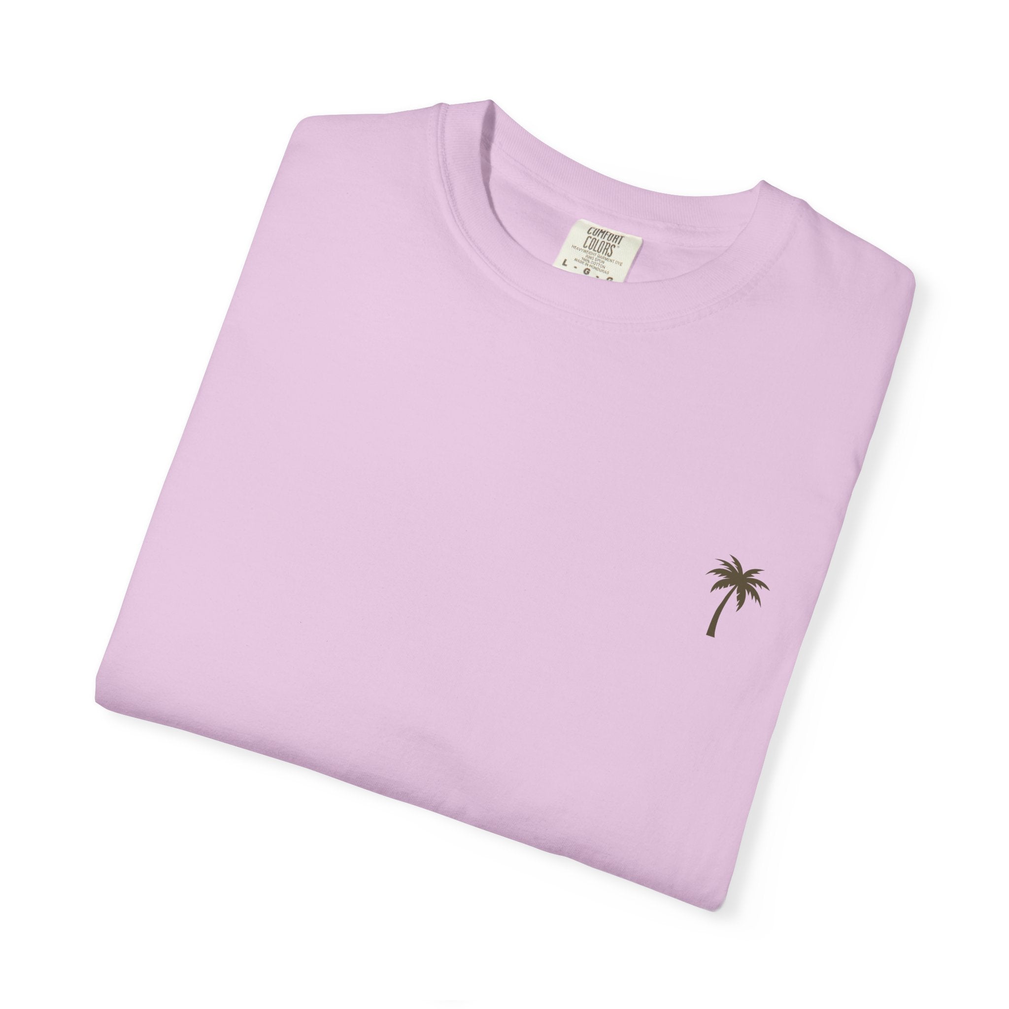 Creek Loves Poppy Tee