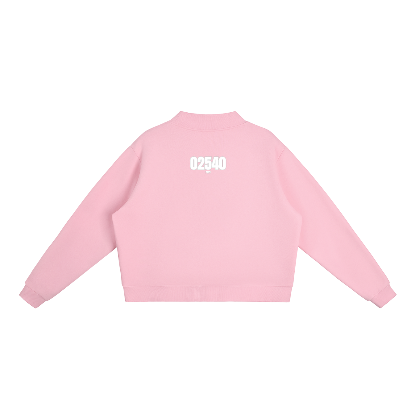 Poppy Falmouth Mockneck