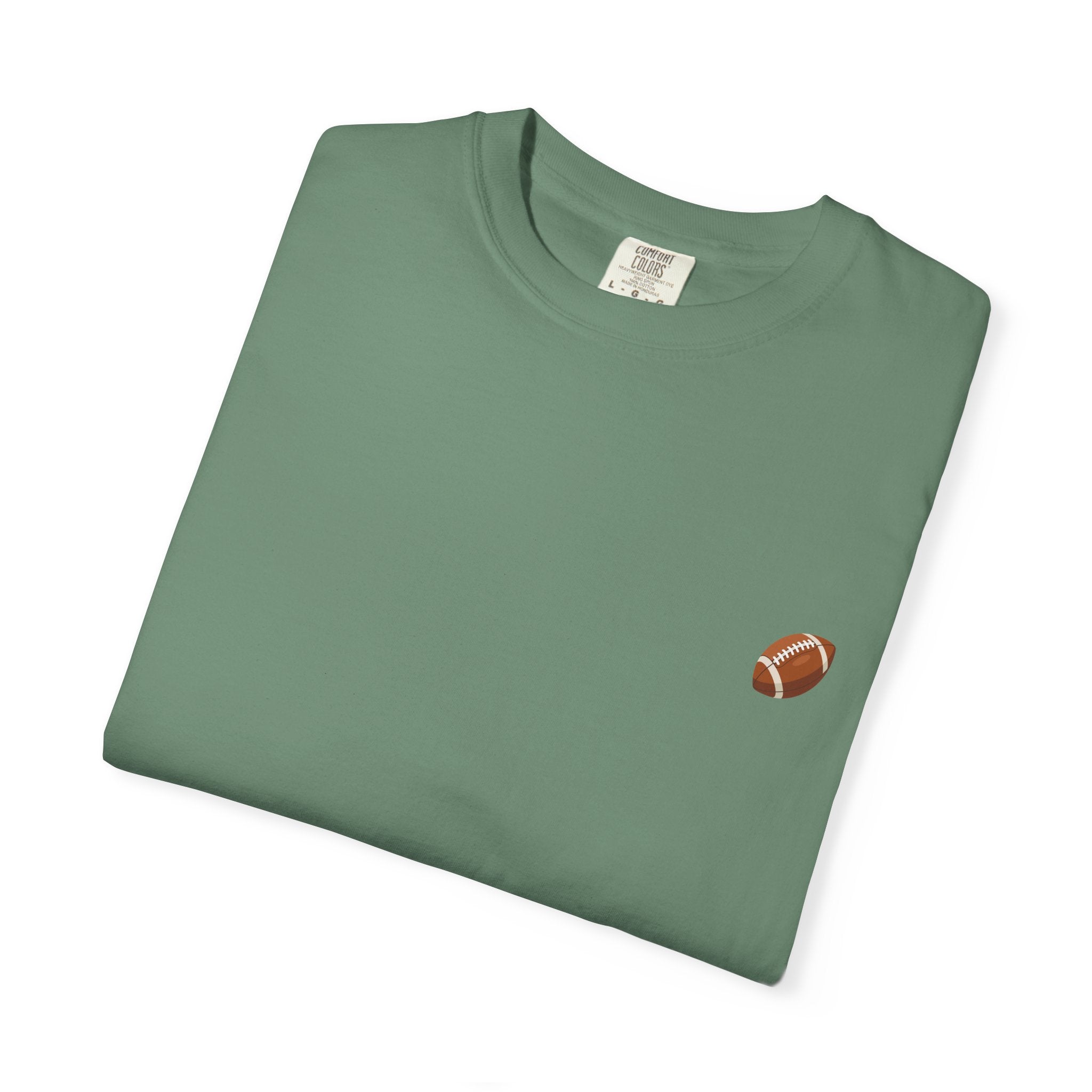 Nia Loves Poppy Tee