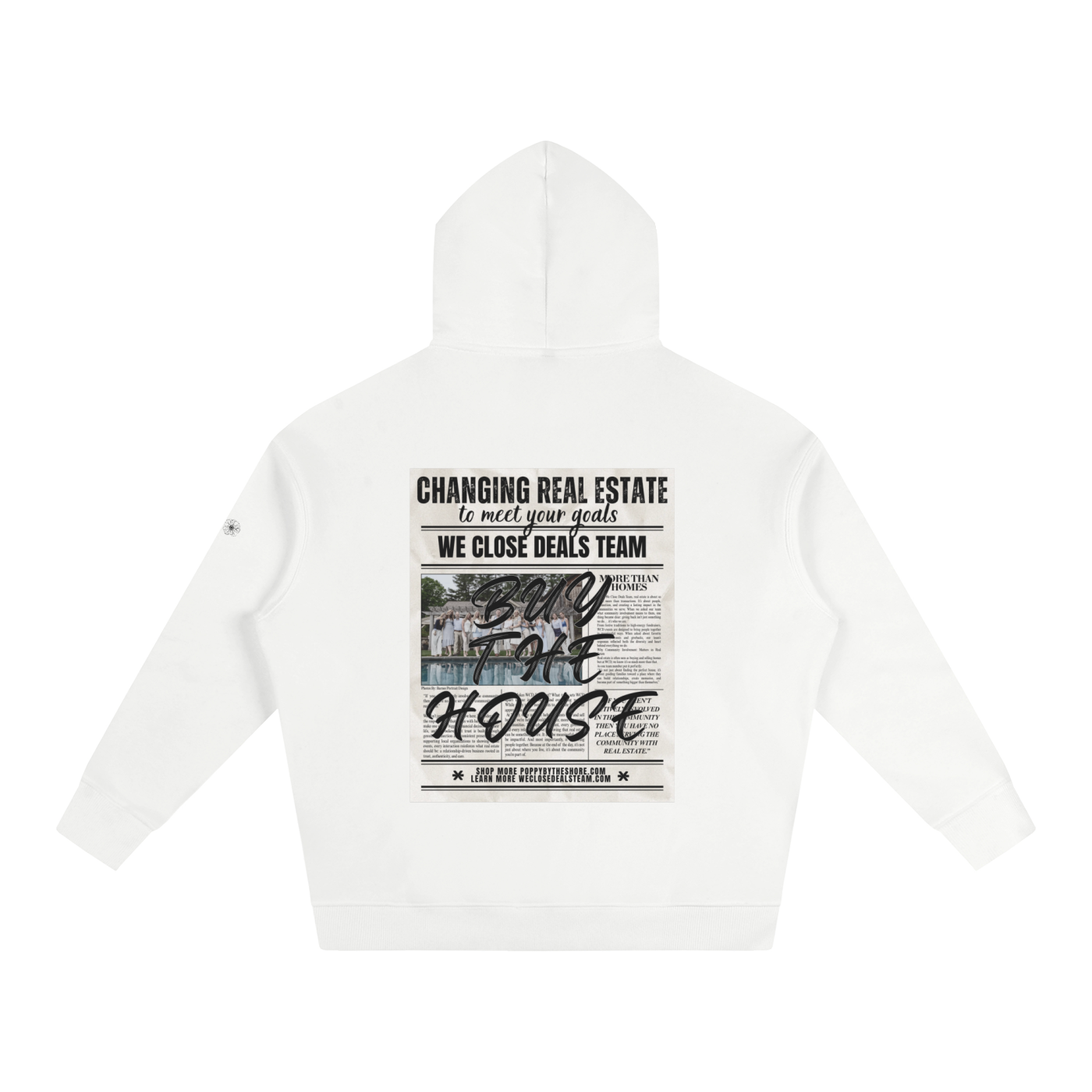 The Headline Hoodie