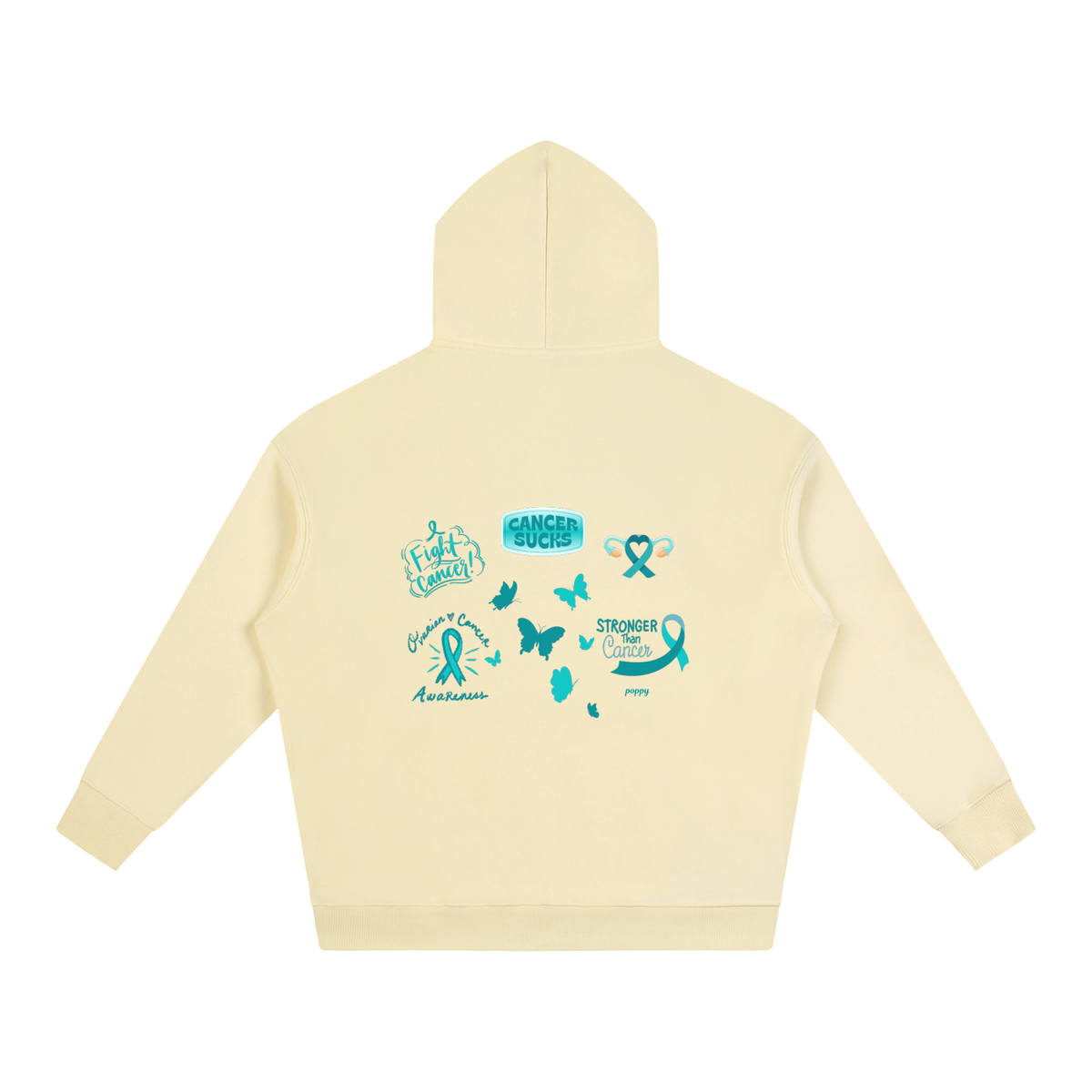 The Fight Like Dawn Hoodie