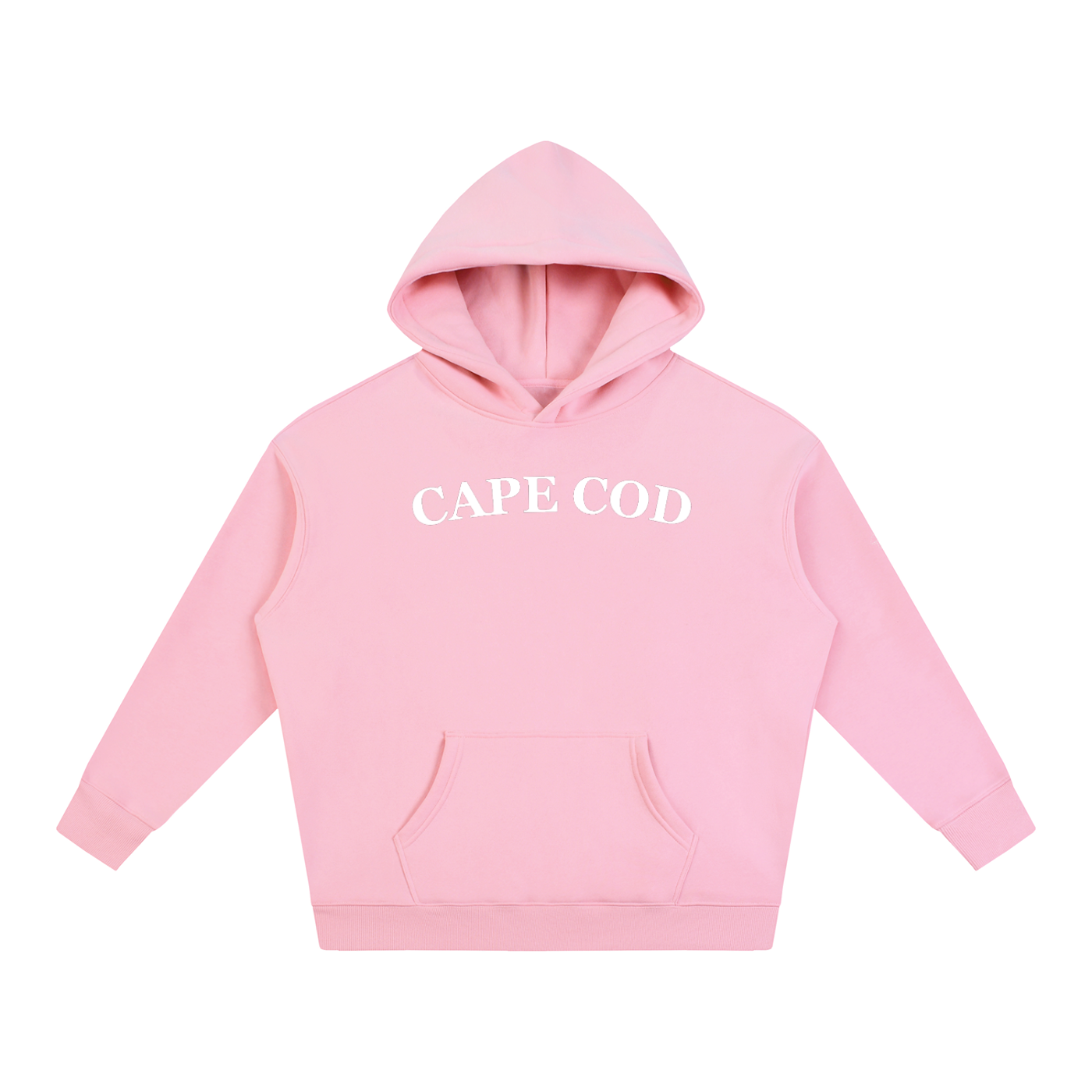 Poppy Cape Cod Hoodie