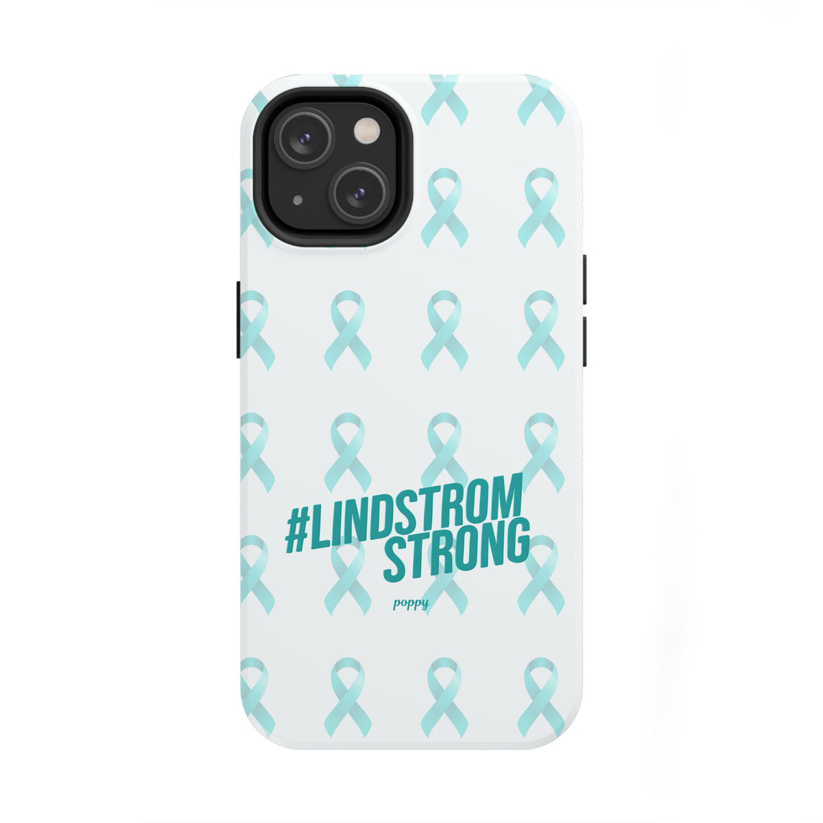 The Lindstrom Strong Phone Case