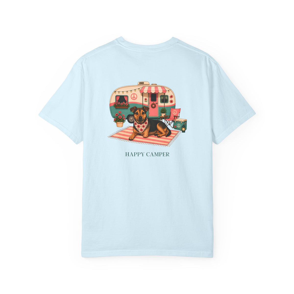 Chloe Loves Poppy Tee