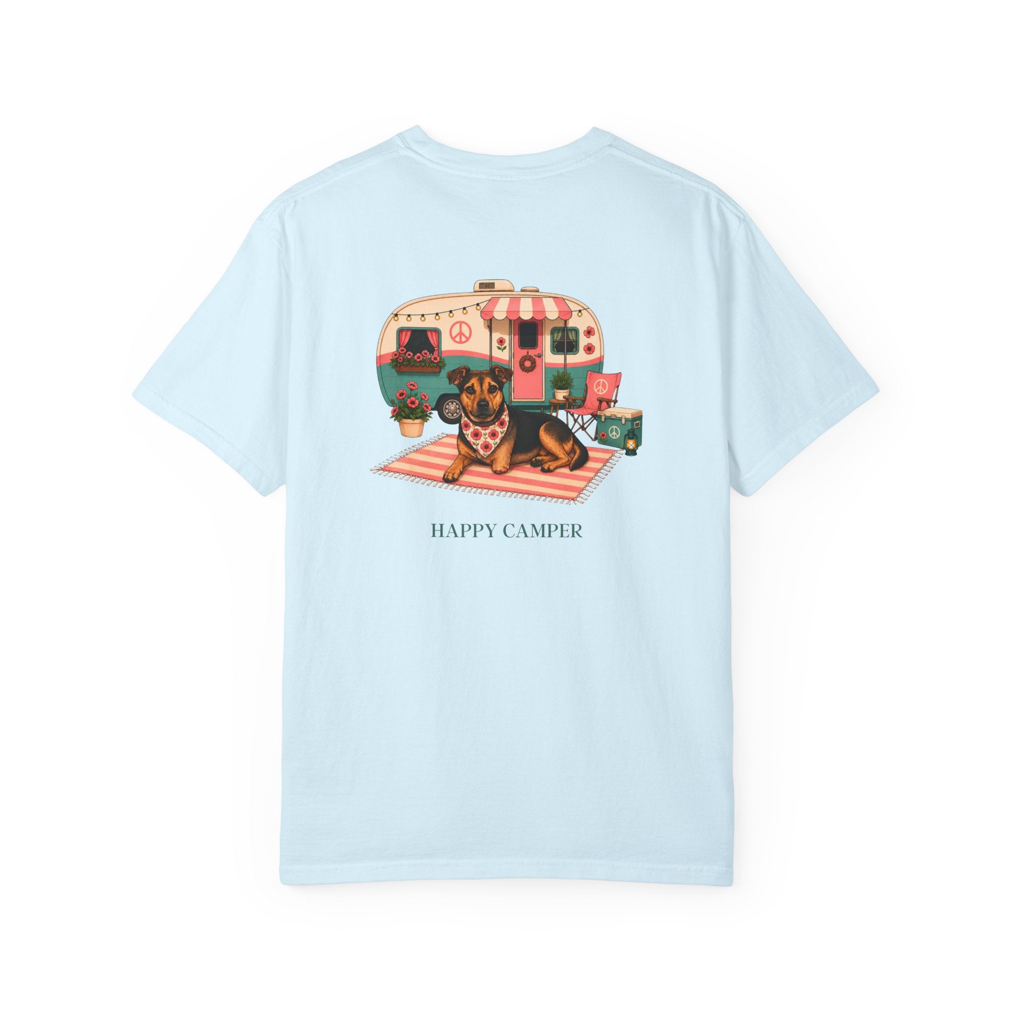 Chloe Loves Poppy Tee