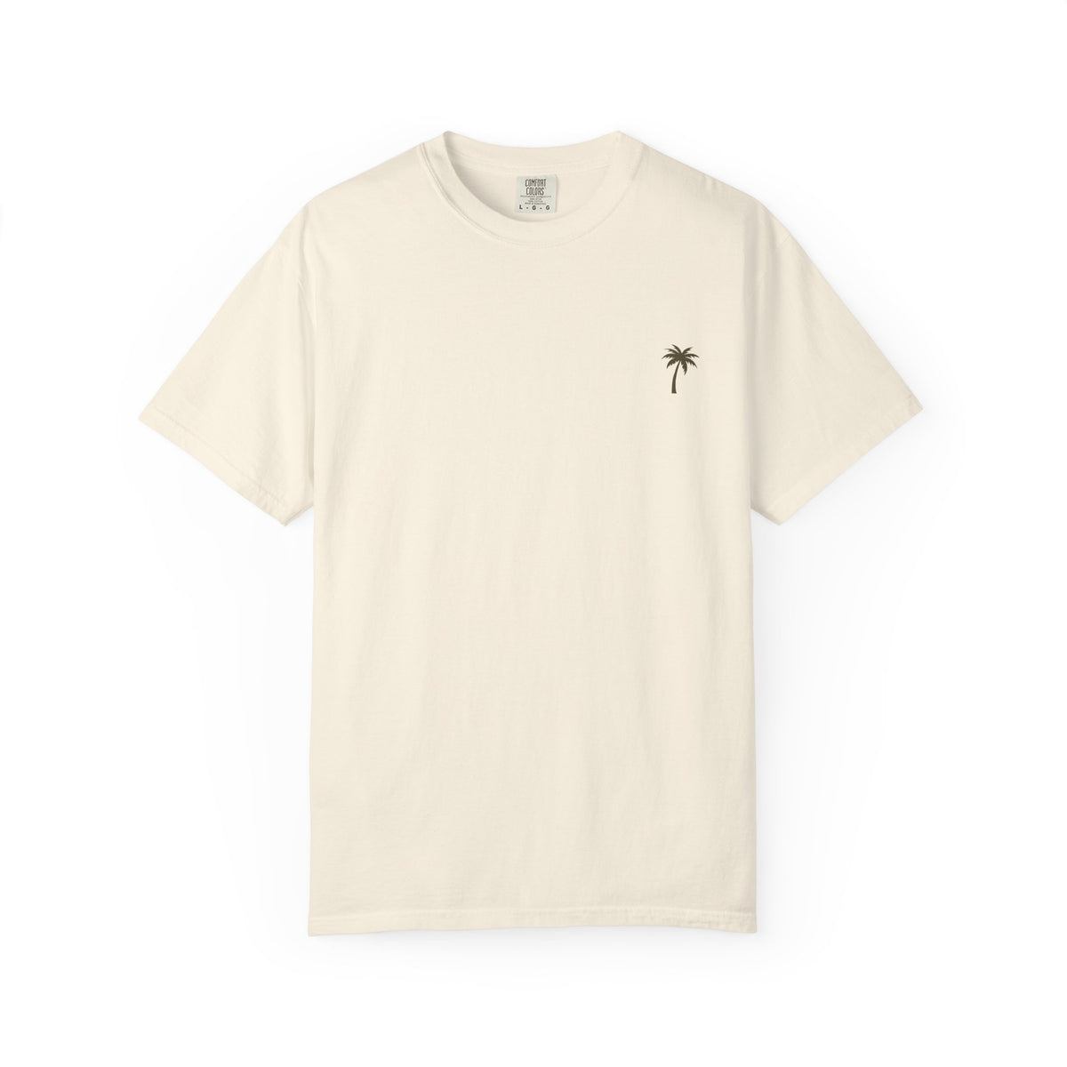Creek Loves Poppy Tee