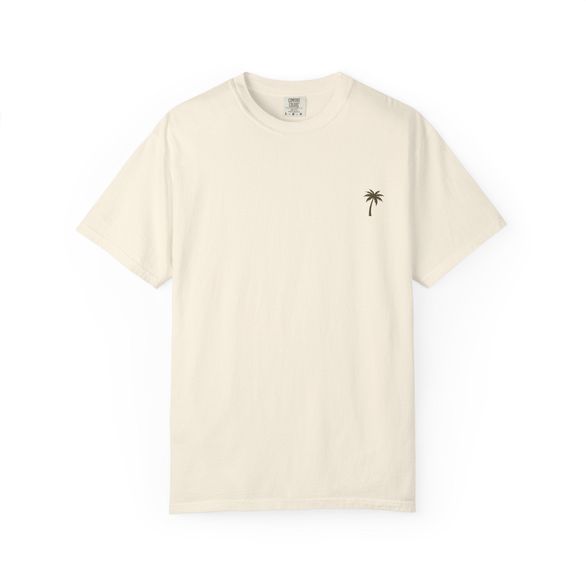Creek Loves Poppy Tee